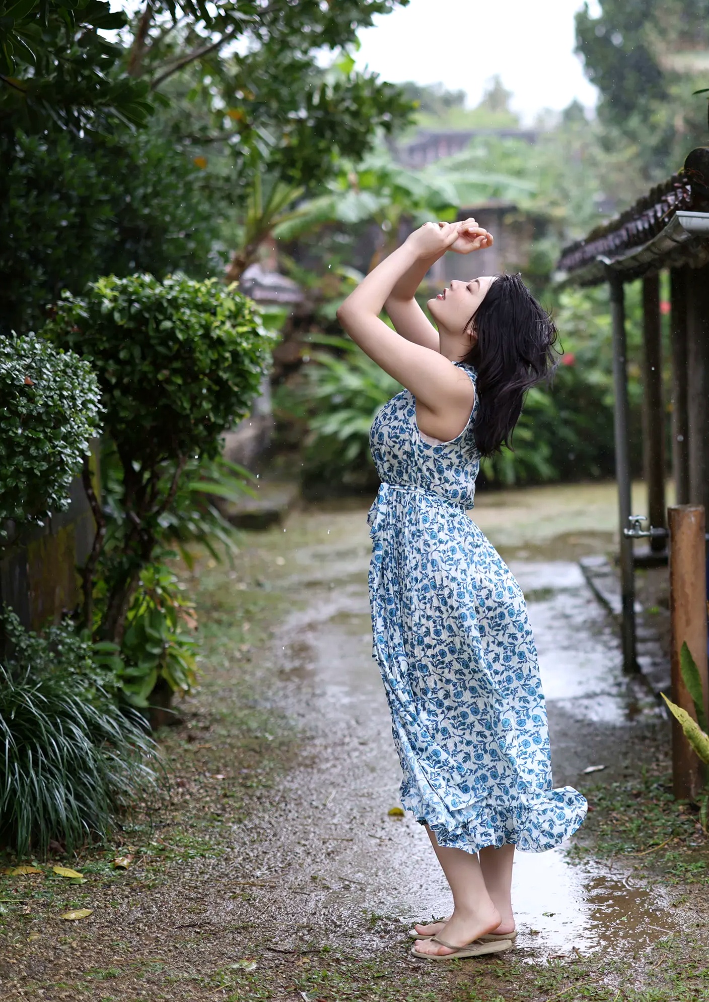 Gallery - 風吹ケイ - 幕開-序- [50P] 日本极品女神海边比基尼与美胸私房写真日本性感比基尼人间胸器极品 女神私房照_秀色女神 - image 45