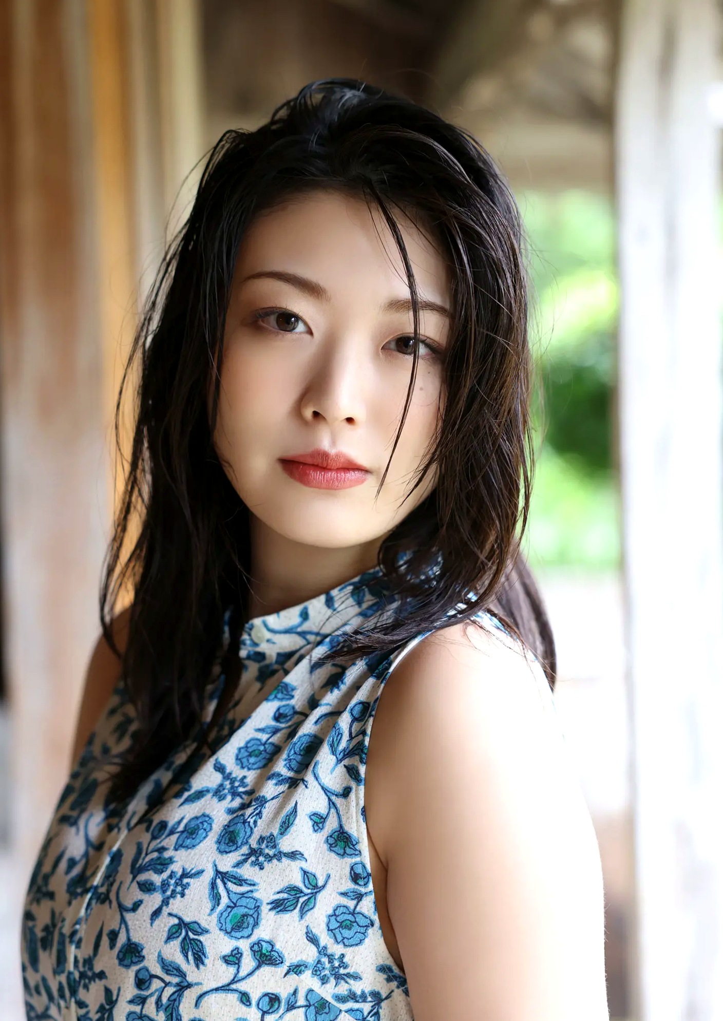 Gallery - 風吹ケイ - 幕開-序- [50P] 日本极品女神海边比基尼与美胸私房写真日本性感比基尼人间胸器极品 女神私房照_秀色女神 - image 48