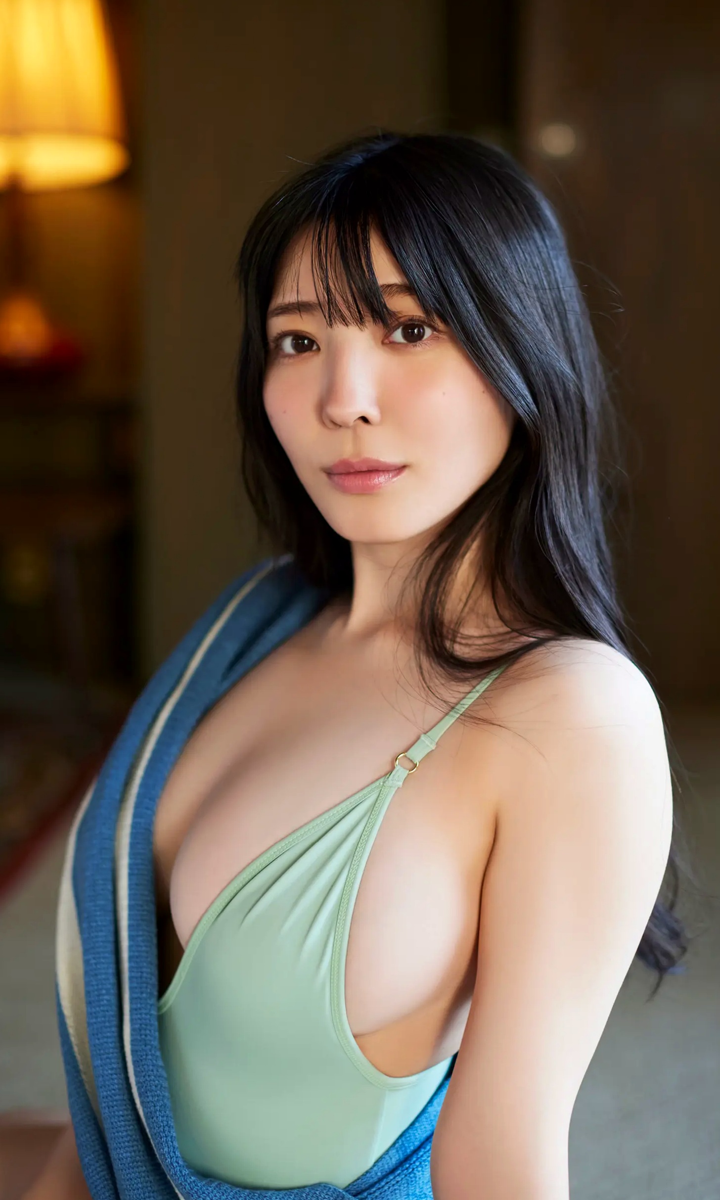 Gallery - 紫藤るい - せんせい、あのね。[58P] 日本日系性感家居泳装写真日本性感家居波涛胸涌养眼 女神私房照_秀色女神 - image 4