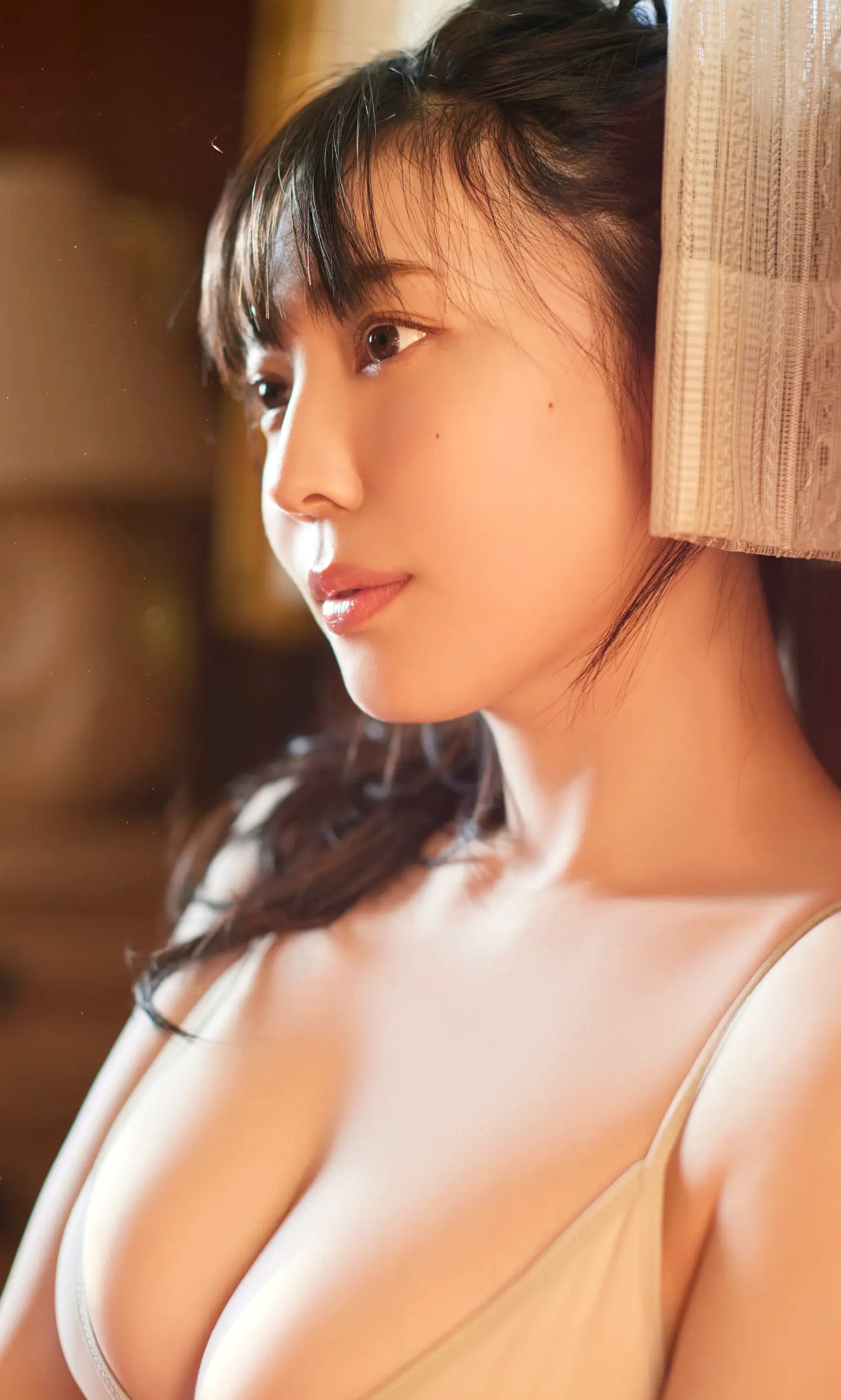 Gallery - 紫藤るい - せんせい、あのね。[58P] 日本日系性感家居泳装写真日本性感家居波涛胸涌养眼 女神私房照_秀色女神 - image 26
