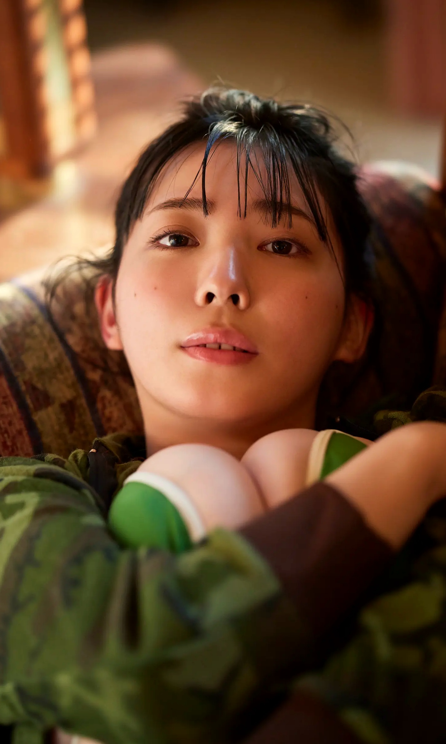 Gallery - 紫藤るい - せんせい、あのね。[58P] 日本日系性感家居泳装写真日本性感家居波涛胸涌养眼 女神私房照_秀色女神 - image 30