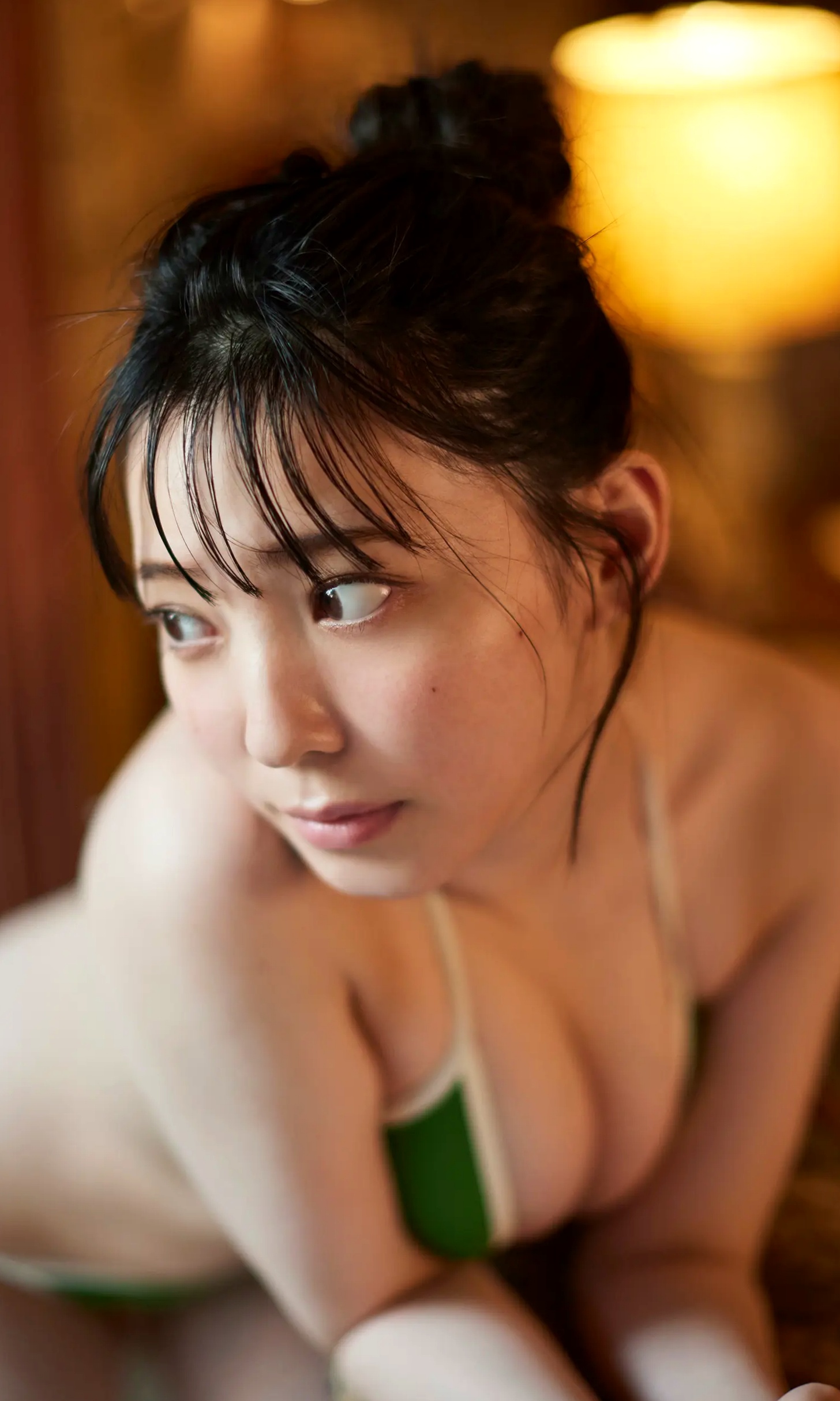 Gallery - 紫藤るい - せんせい、あのね。[58P] 日本日系性感家居泳装写真日本性感家居波涛胸涌养眼 女神私房照_秀色女神 - image 37