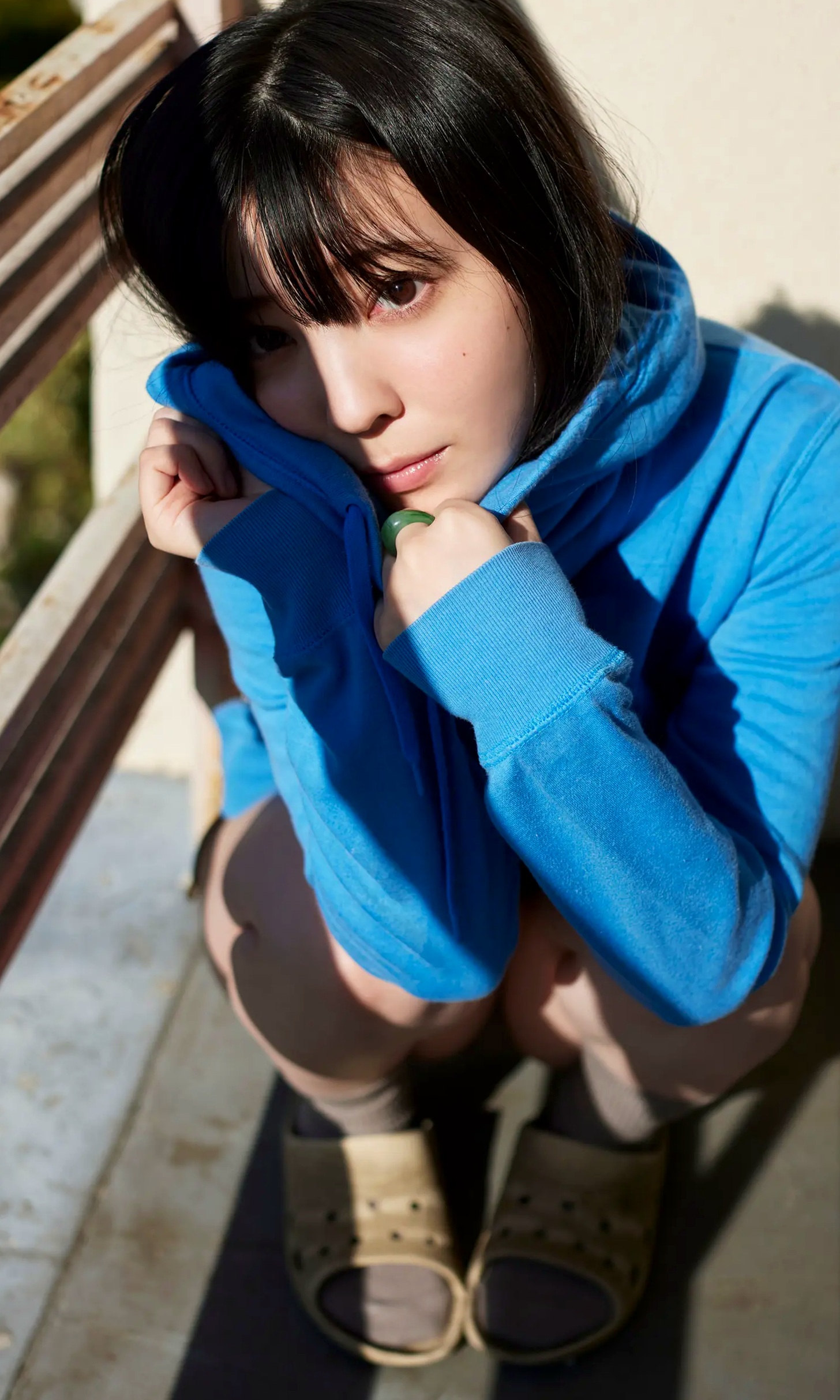 Gallery - 紫藤るい - せんせい、あのね。[58P] 日本日系性感家居泳装写真日本性感家居波涛胸涌养眼 女神私房照_秀色女神 - image 42