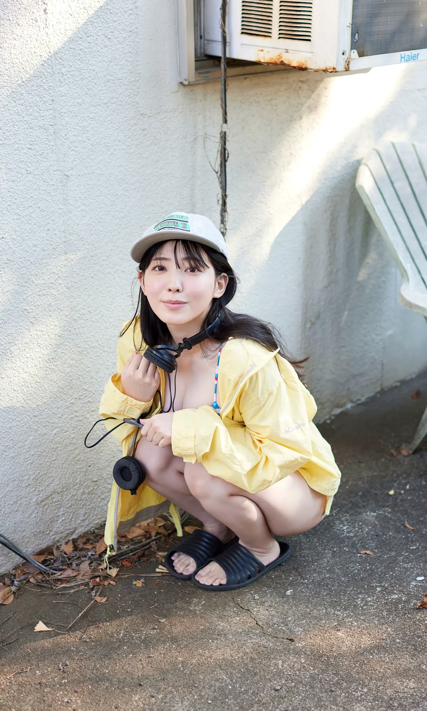 Gallery - 紫藤るい - せんせい、あのね。[58P] 日本日系性感家居泳装写真日本性感家居波涛胸涌养眼 女神私房照_秀色女神 - image 47