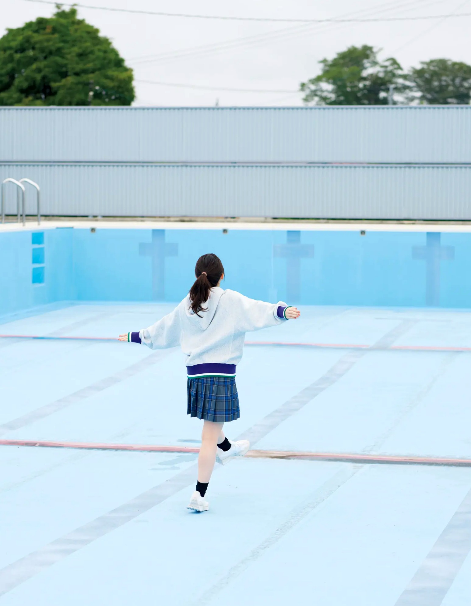 Gallery - 伊達さゆり写真集《あしあと》：清纯治愈系家居与沙滩戏水写真 [109P]日本清新治愈系家居沙滩 女神私房照_秀色女神 - image 3