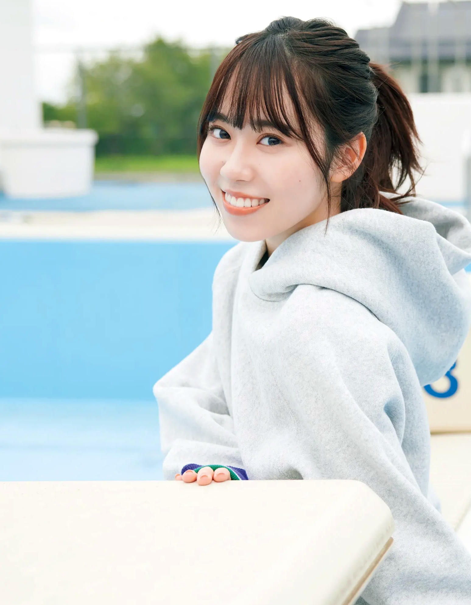 Gallery - 伊達さゆり写真集《あしあと》：清纯治愈系家居与沙滩戏水写真 [109P]日本清新治愈系家居沙滩 女神私房照_秀色女神 - image 4