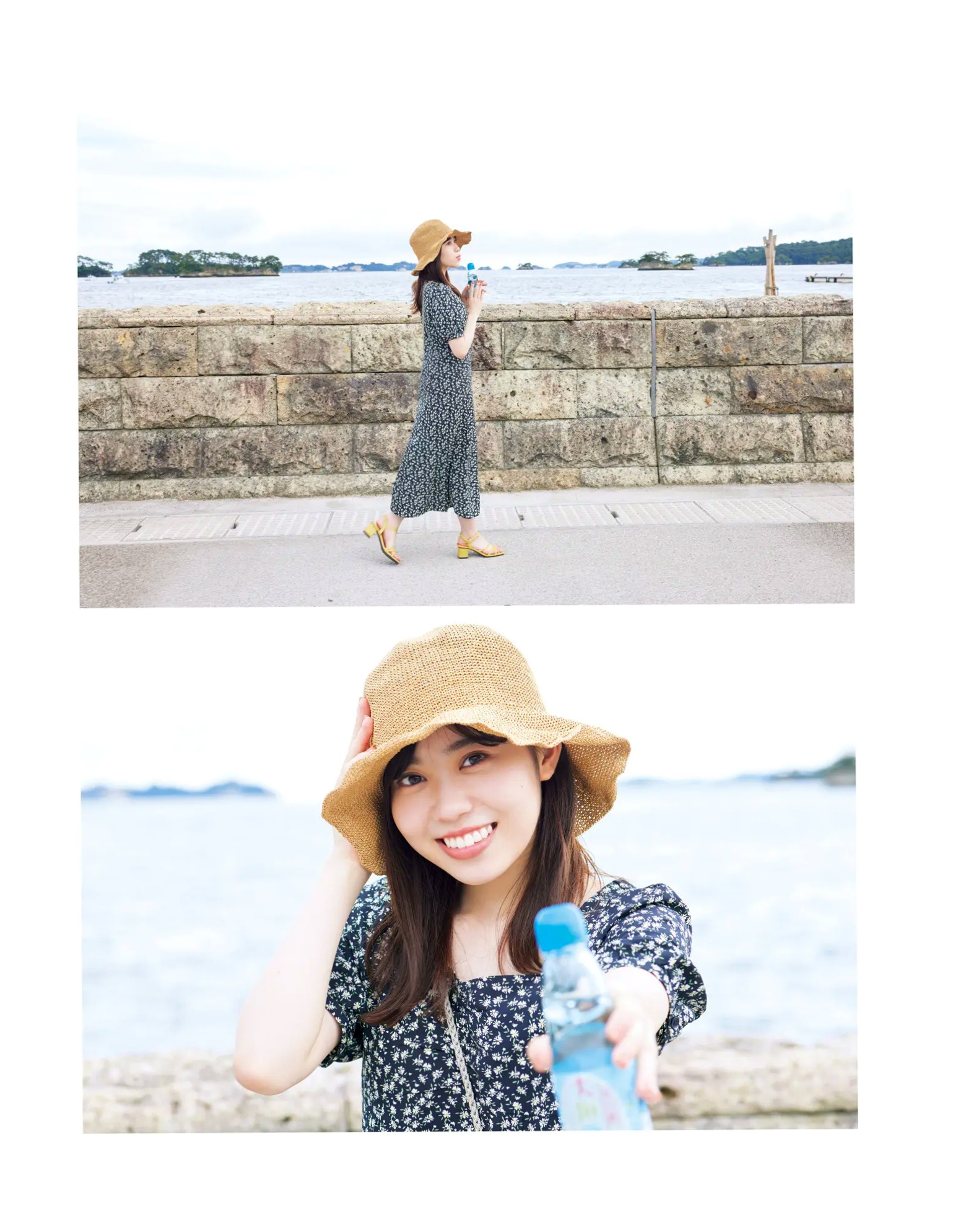 Gallery - 伊達さゆり写真集《あしあと》：清纯治愈系家居与沙滩戏水写真 [109P]日本清新治愈系家居沙滩 女神私房照_秀色女神 - image 18