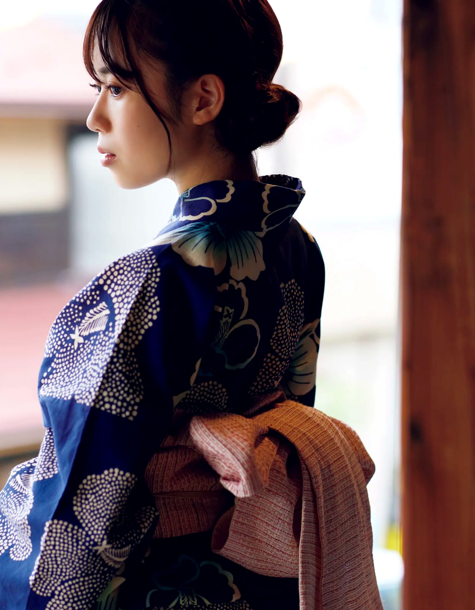 Gallery - 伊達さゆり写真集《あしあと》：清纯治愈系家居与沙滩戏水写真 [109P]日本清新治愈系家居沙滩 女神私房照_秀色女神 - image 20