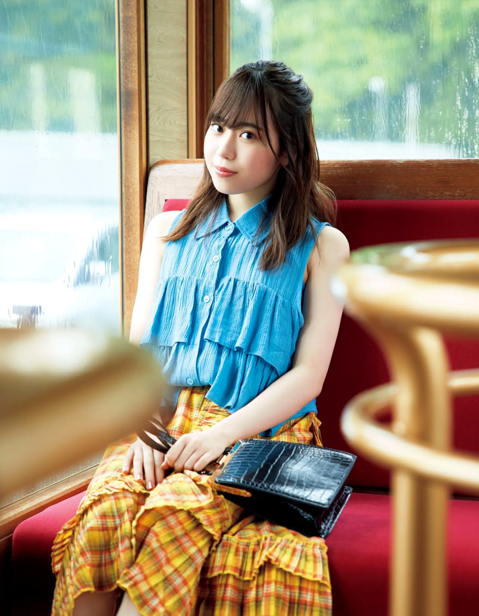 Gallery - 伊達さゆり写真集《あしあと》：清纯治愈系家居与沙滩戏水写真 [109P]日本清新治愈系家居沙滩 女神私房照_秀色女神 - image 30