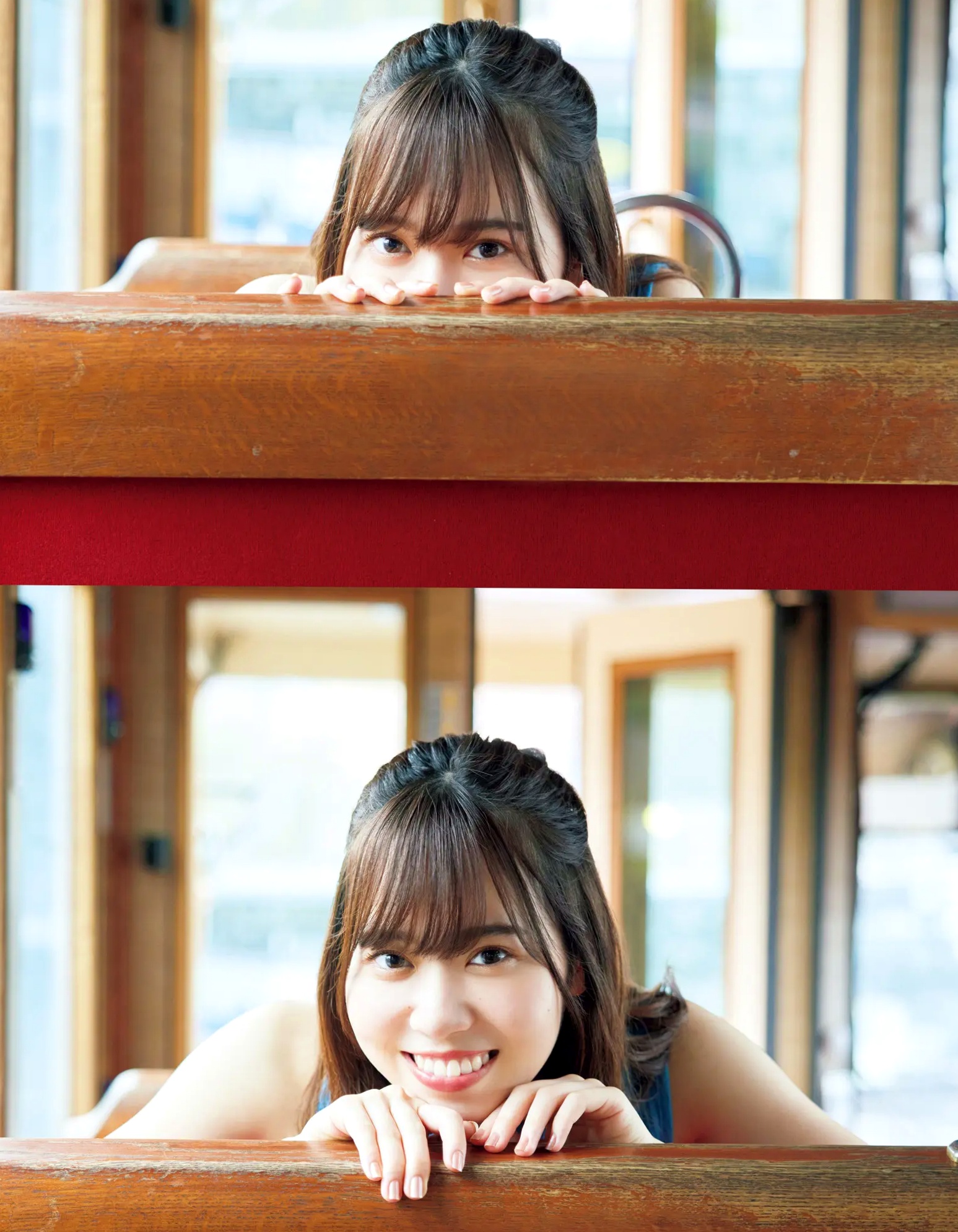 Gallery - 伊達さゆり写真集《あしあと》：清纯治愈系家居与沙滩戏水写真 [109P]日本清新治愈系家居沙滩 女神私房照_秀色女神 - image 32