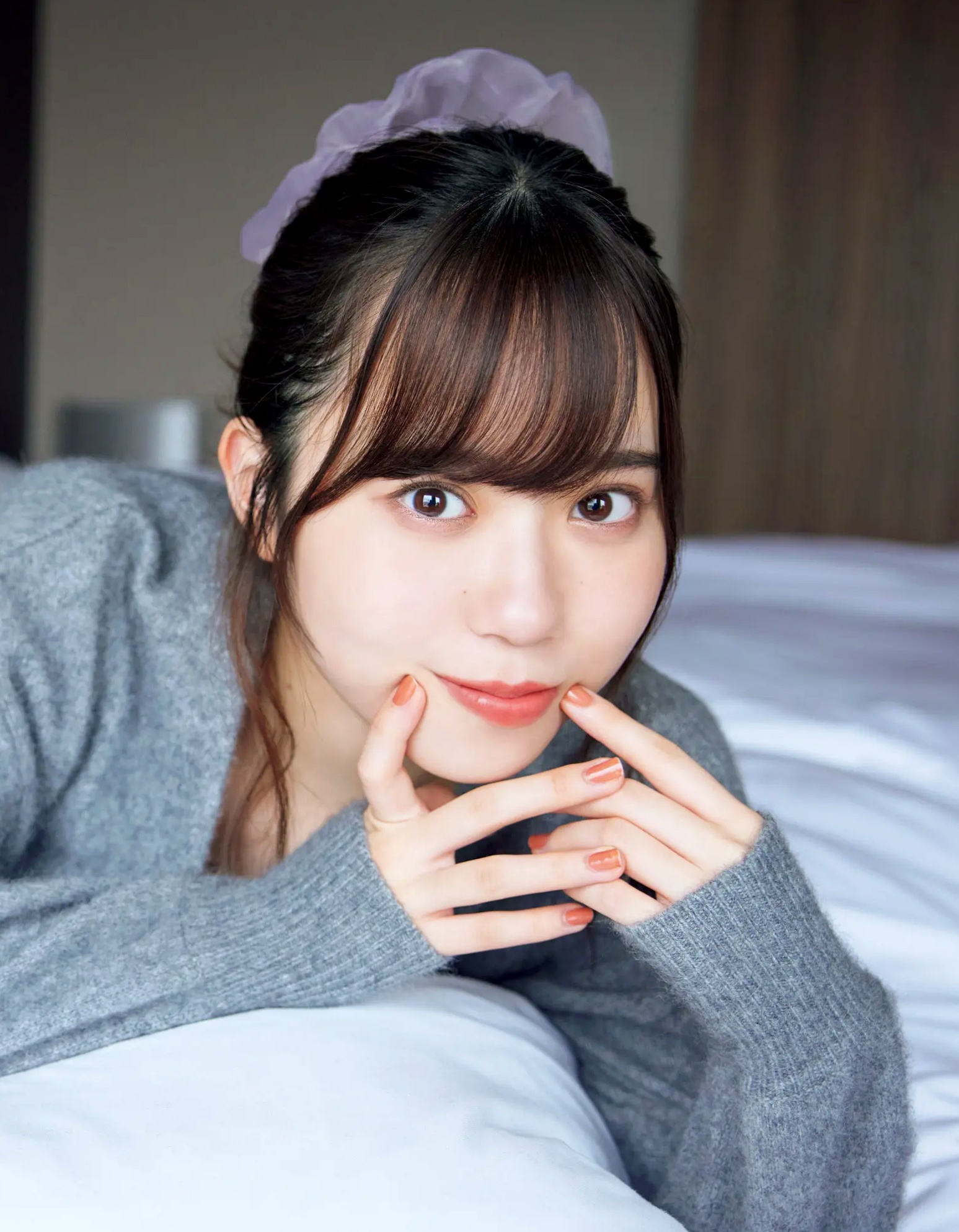 Gallery - 伊達さゆり写真集《あしあと》：清纯治愈系家居与沙滩戏水写真 [109P]日本清新治愈系家居沙滩 女神私房照_秀色女神 - image 33