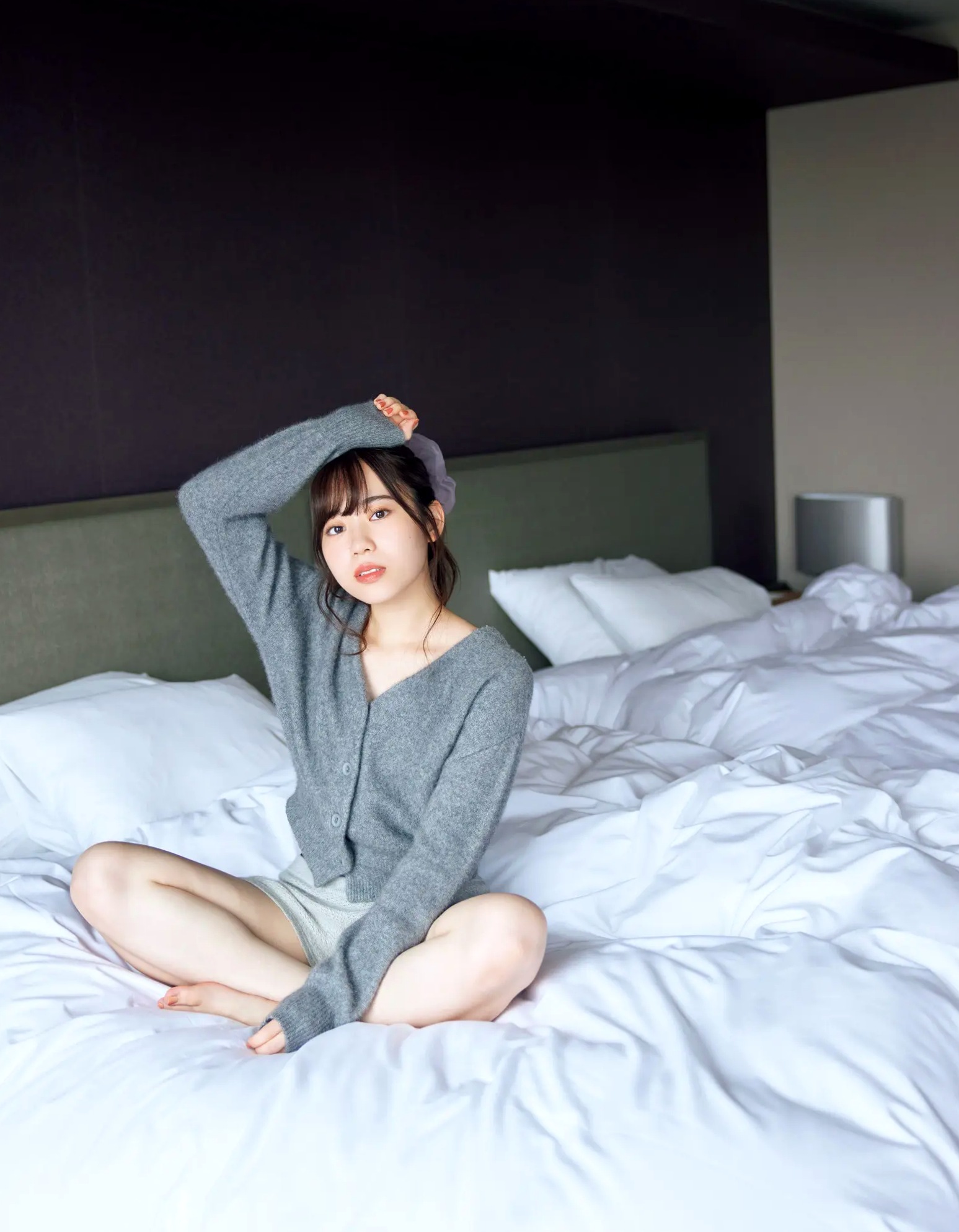 Gallery - 伊達さゆり写真集《あしあと》：清纯治愈系家居与沙滩戏水写真 [109P]日本清新治愈系家居沙滩 女神私房照_秀色女神 - image 36