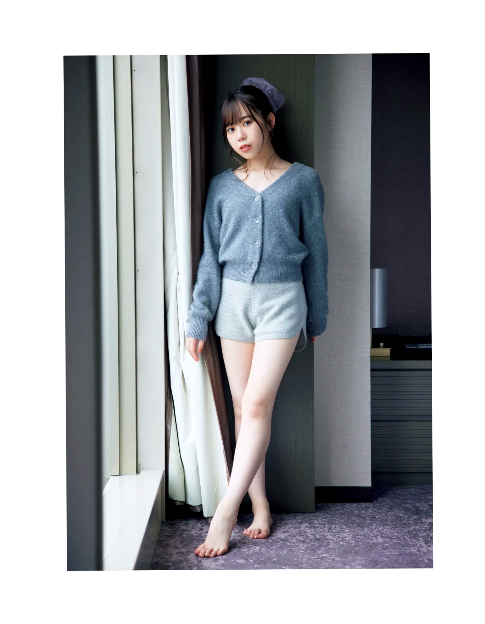 Gallery - 伊達さゆり写真集《あしあと》：清纯治愈系家居与沙滩戏水写真 [109P]日本清新治愈系家居沙滩 女神私房照_秀色女神 - image 39