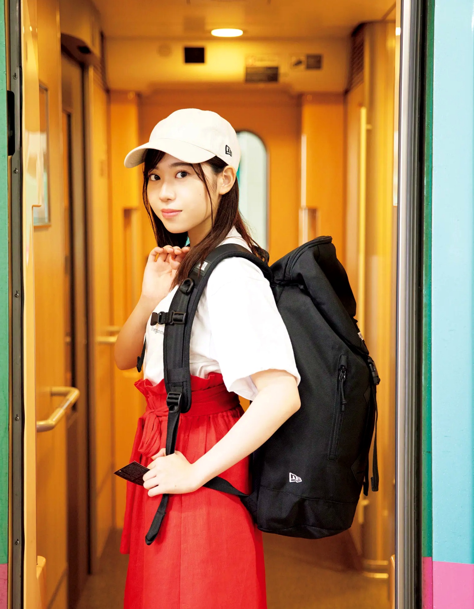 Gallery - 伊達さゆり写真集《あしあと》：清纯治愈系家居与沙滩戏水写真 [109P]日本清新治愈系家居沙滩 女神私房照_秀色女神 - image 47