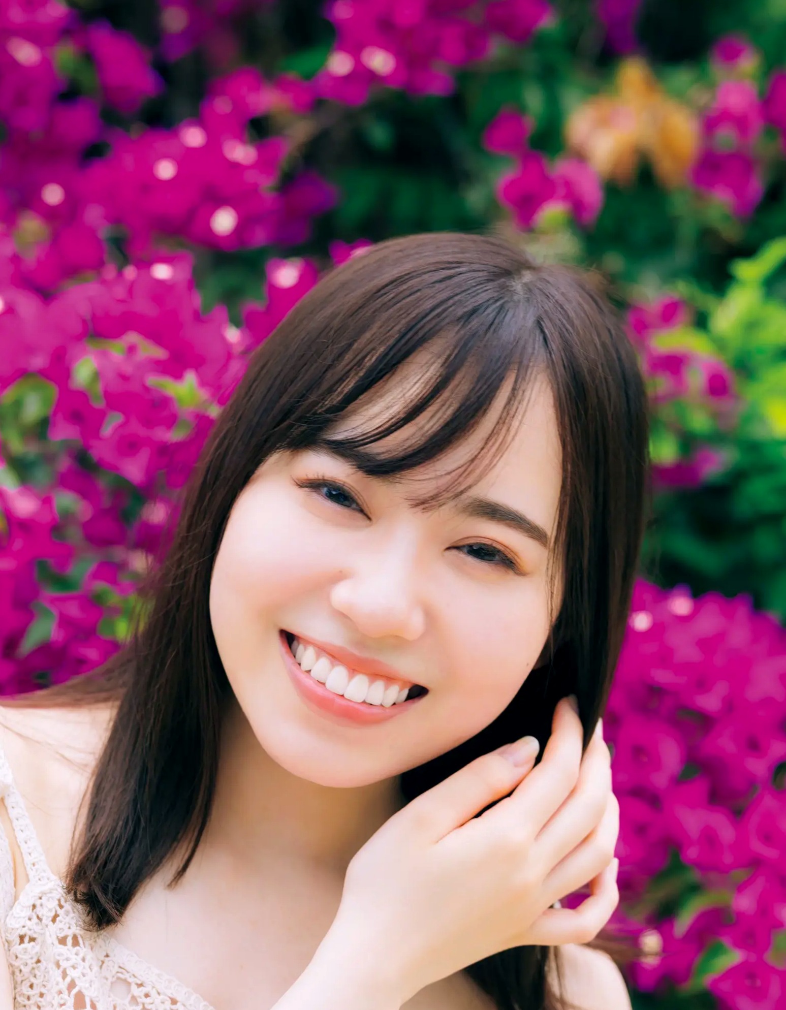 Gallery - 伊達さゆり写真集《あしあと》：清纯治愈系家居与沙滩戏水写真 [109P]日本清新治愈系家居沙滩 女神私房照_秀色女神 - image 55