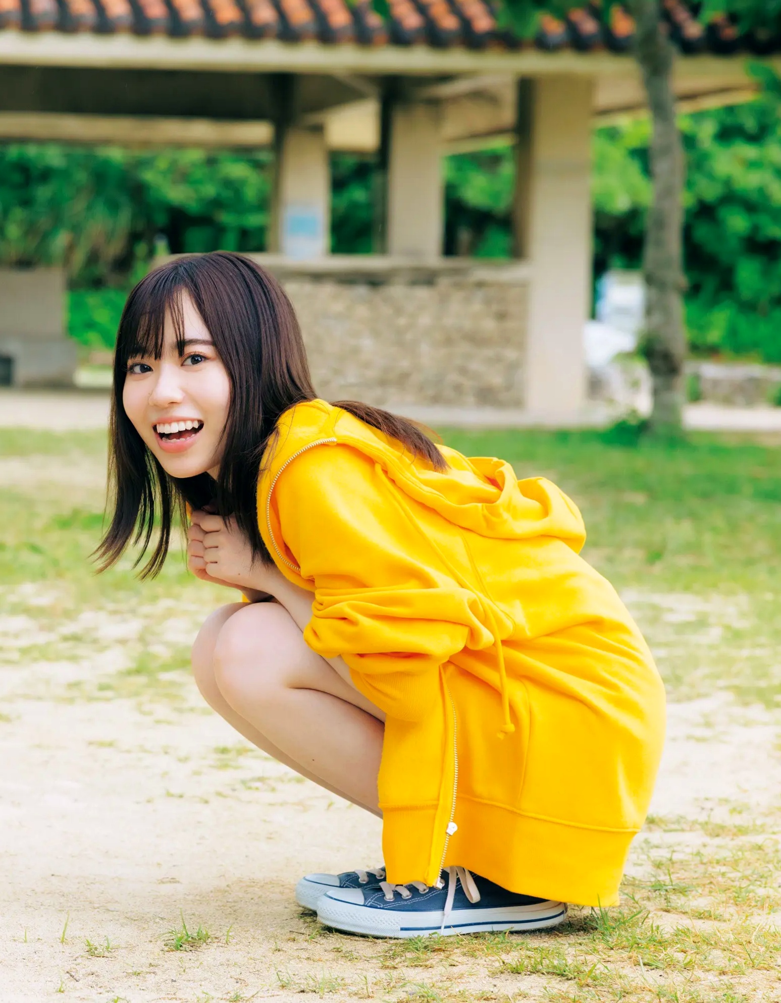 Gallery - 伊達さゆり写真集《あしあと》：清纯治愈系家居与沙滩戏水写真 [109P]日本清新治愈系家居沙滩 女神私房照_秀色女神 - image 57