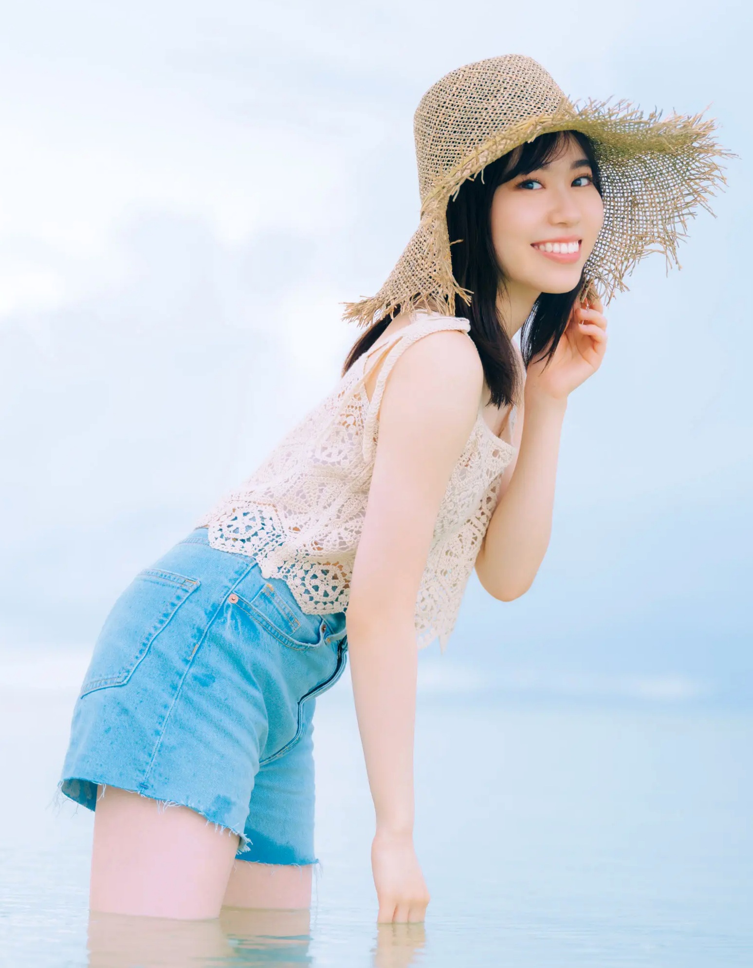 Gallery - 伊達さゆり写真集《あしあと》：清纯治愈系家居与沙滩戏水写真 [109P]日本清新治愈系家居沙滩 女神私房照_秀色女神 - image 63