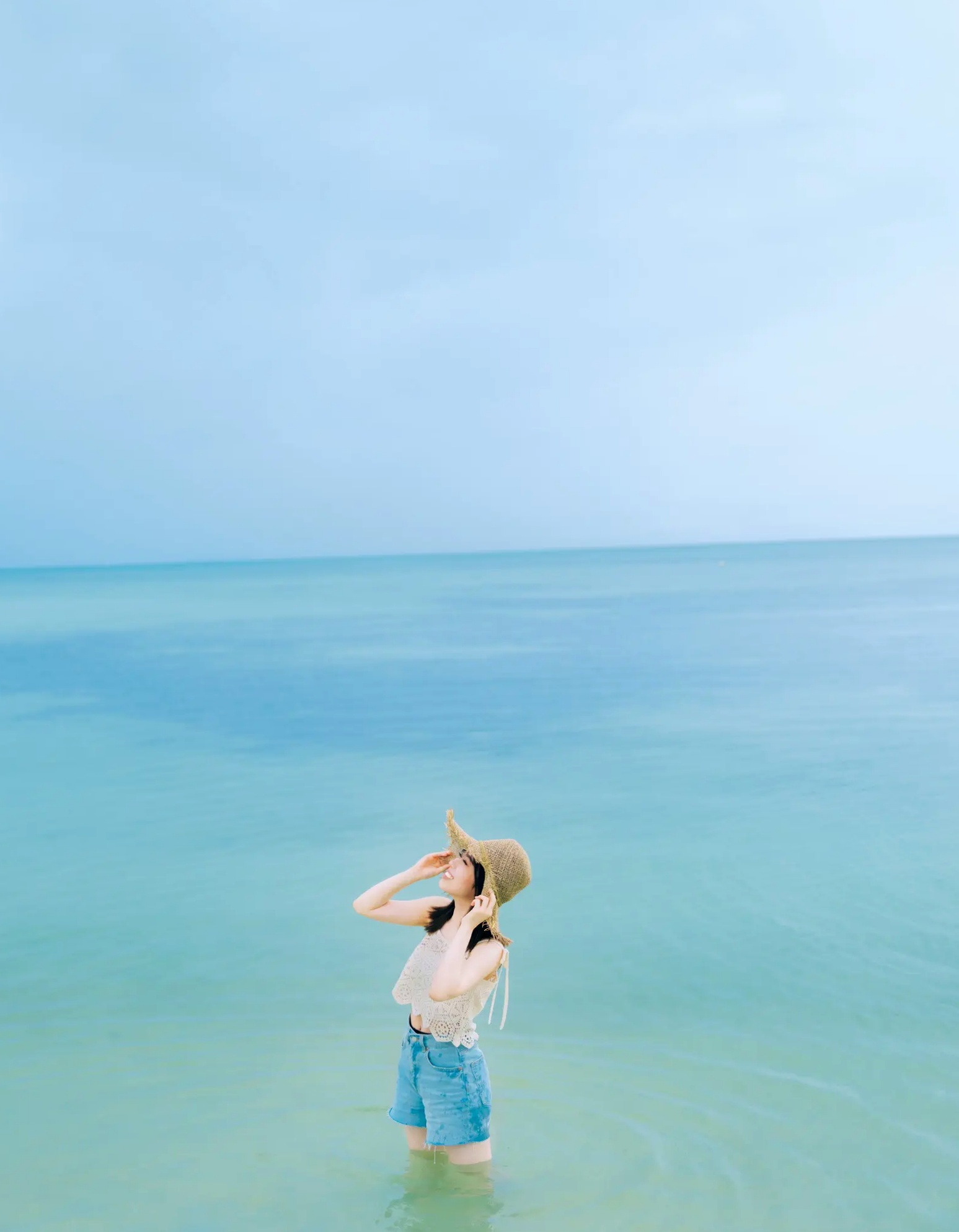 Gallery - 伊達さゆり写真集《あしあと》：清纯治愈系家居与沙滩戏水写真 [109P]日本清新治愈系家居沙滩 女神私房照_秀色女神 - image 64