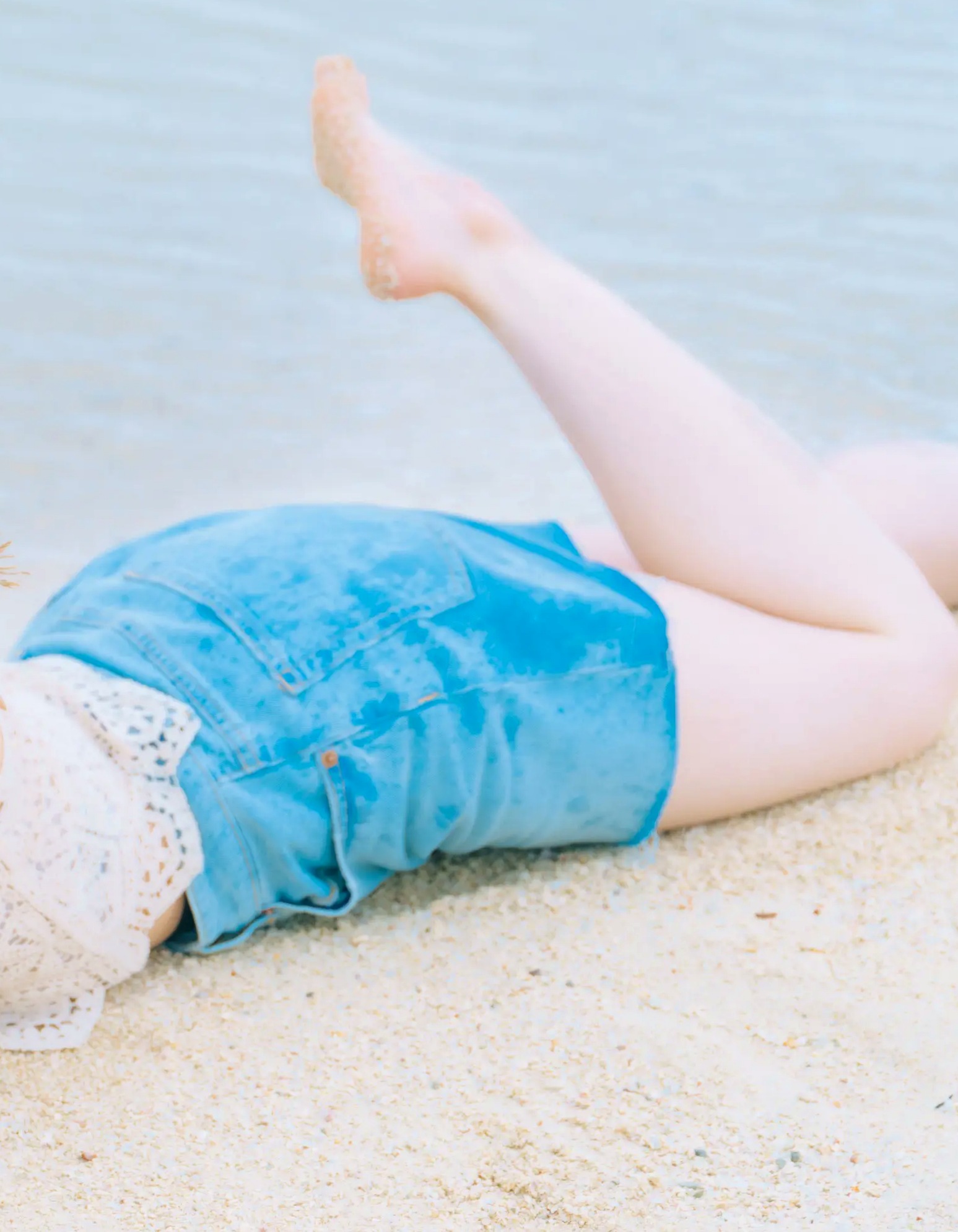Gallery - 伊達さゆり写真集《あしあと》：清纯治愈系家居与沙滩戏水写真 [109P]日本清新治愈系家居沙滩 女神私房照_秀色女神 - image 65