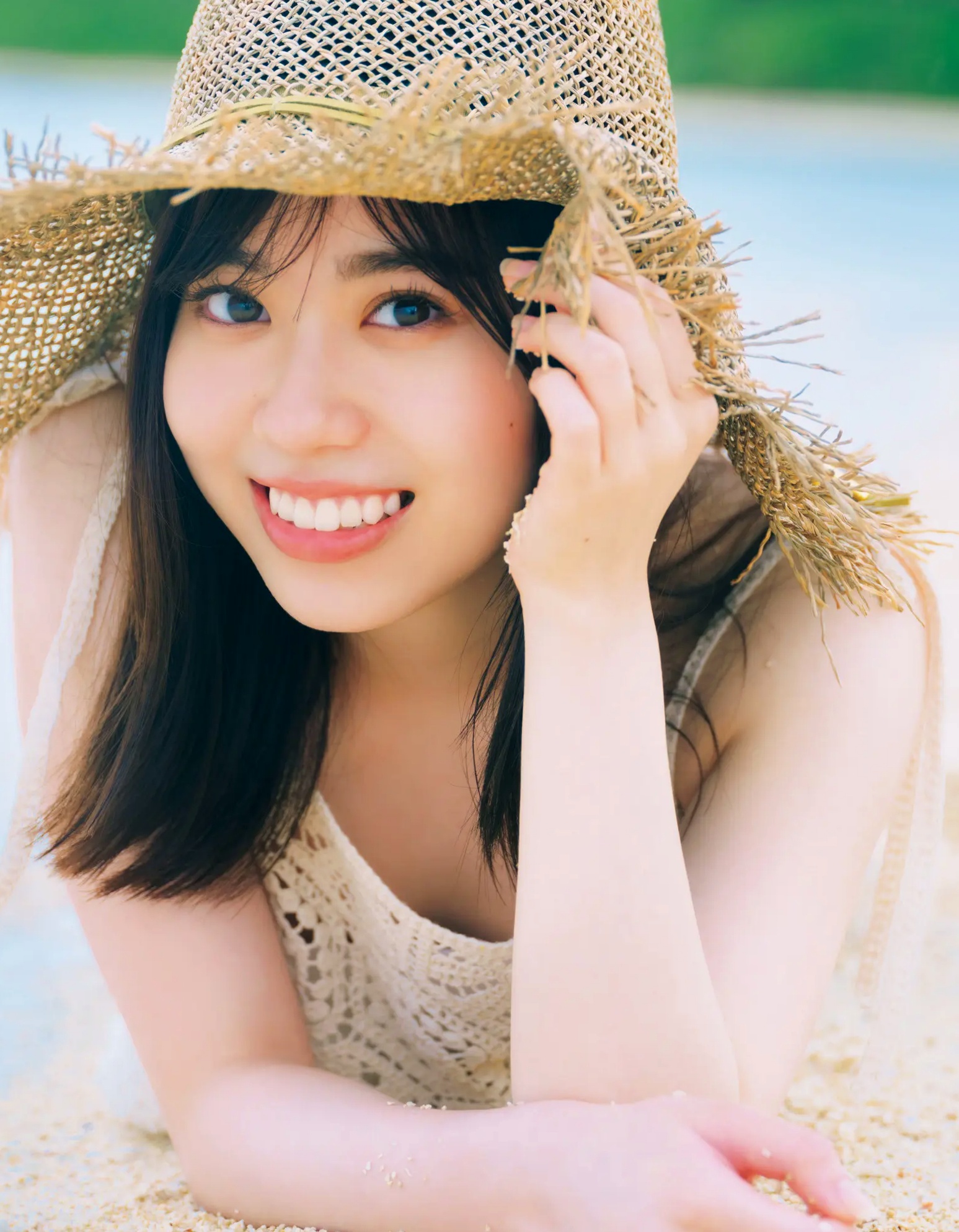 Gallery - 伊達さゆり写真集《あしあと》：清纯治愈系家居与沙滩戏水写真 [109P]日本清新治愈系家居沙滩 女神私房照_秀色女神 - image 70