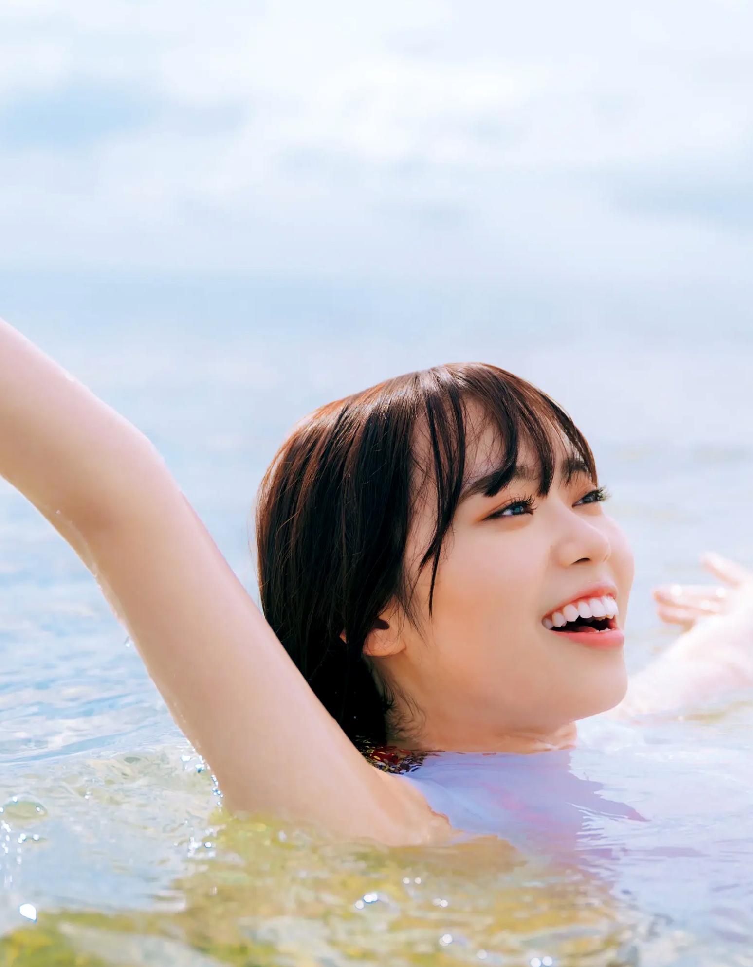 Gallery - 伊達さゆり写真集《あしあと》：清纯治愈系家居与沙滩戏水写真 [109P]日本清新治愈系家居沙滩 女神私房照_秀色女神 - image 75