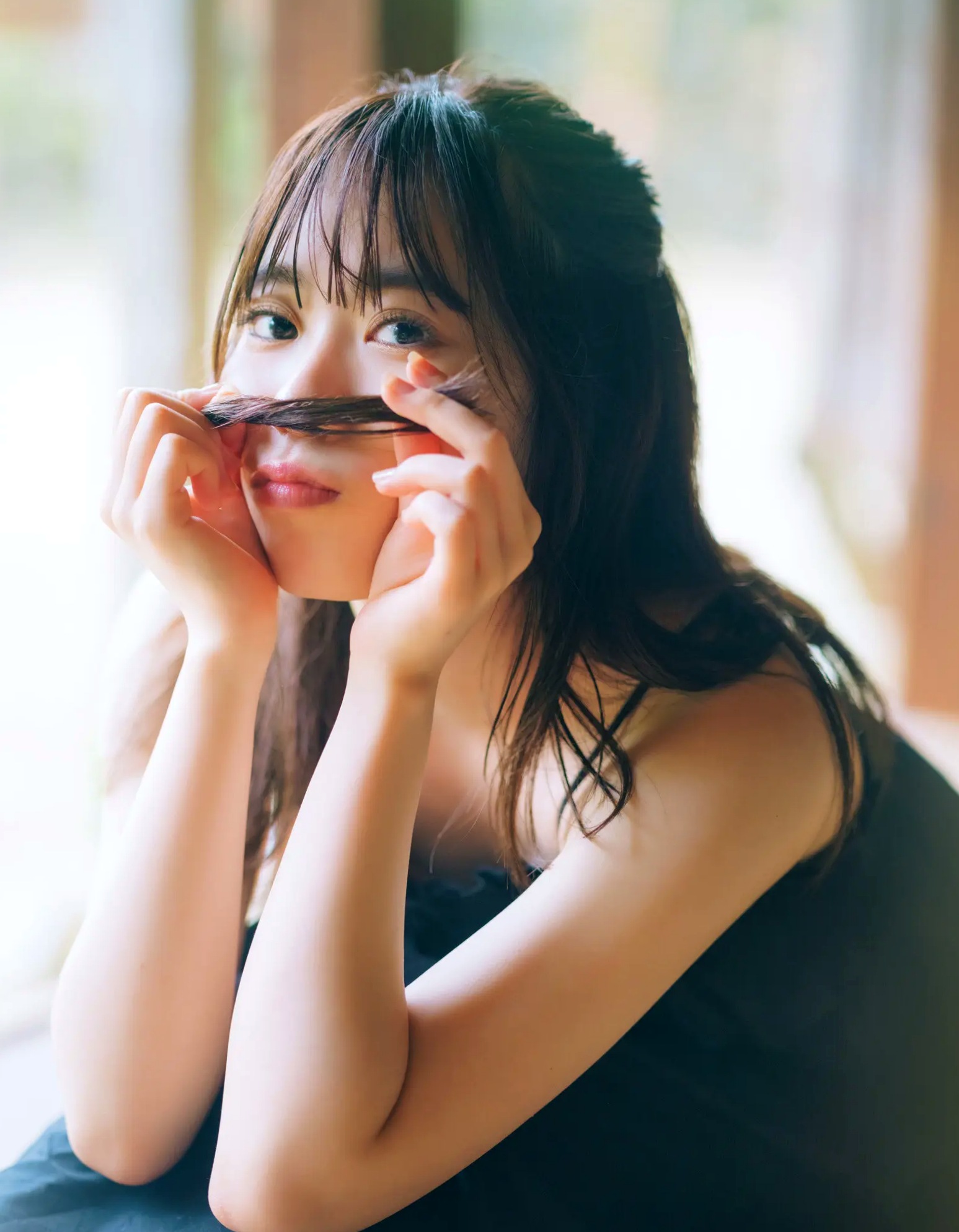 Gallery - 伊達さゆり写真集《あしあと》：清纯治愈系家居与沙滩戏水写真 [109P]日本清新治愈系家居沙滩 女神私房照_秀色女神 - image 83