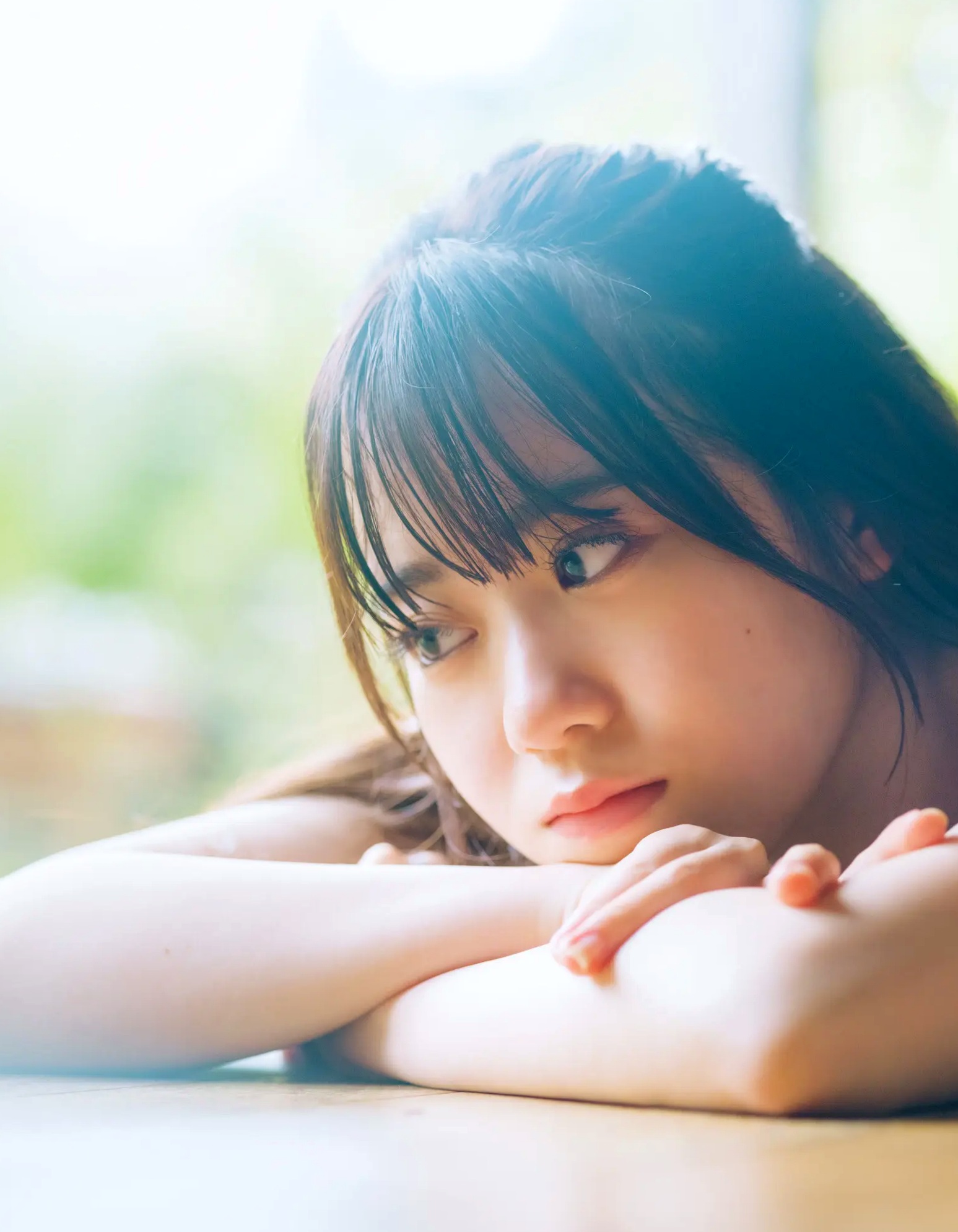 Gallery - 伊達さゆり写真集《あしあと》：清纯治愈系家居与沙滩戏水写真 [109P]日本清新治愈系家居沙滩 女神私房照_秀色女神 - image 85