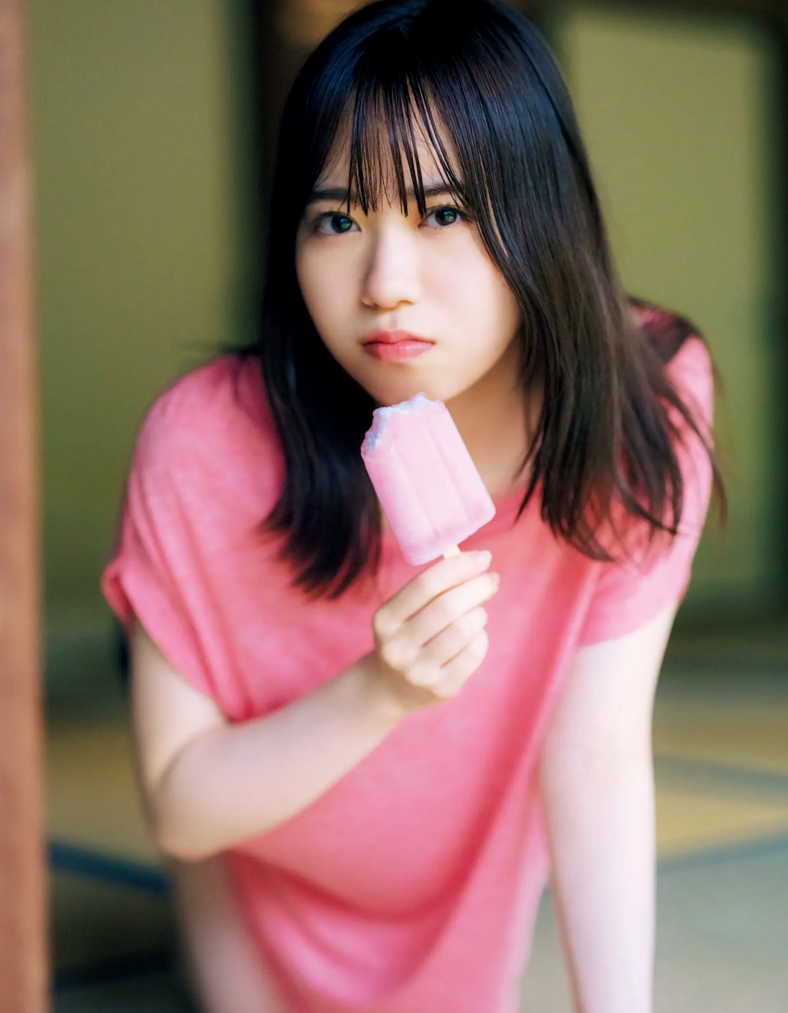 Gallery - 伊達さゆり写真集《あしあと》：清纯治愈系家居与沙滩戏水写真 [109P]日本清新治愈系家居沙滩 女神私房照_秀色女神 - image 88
