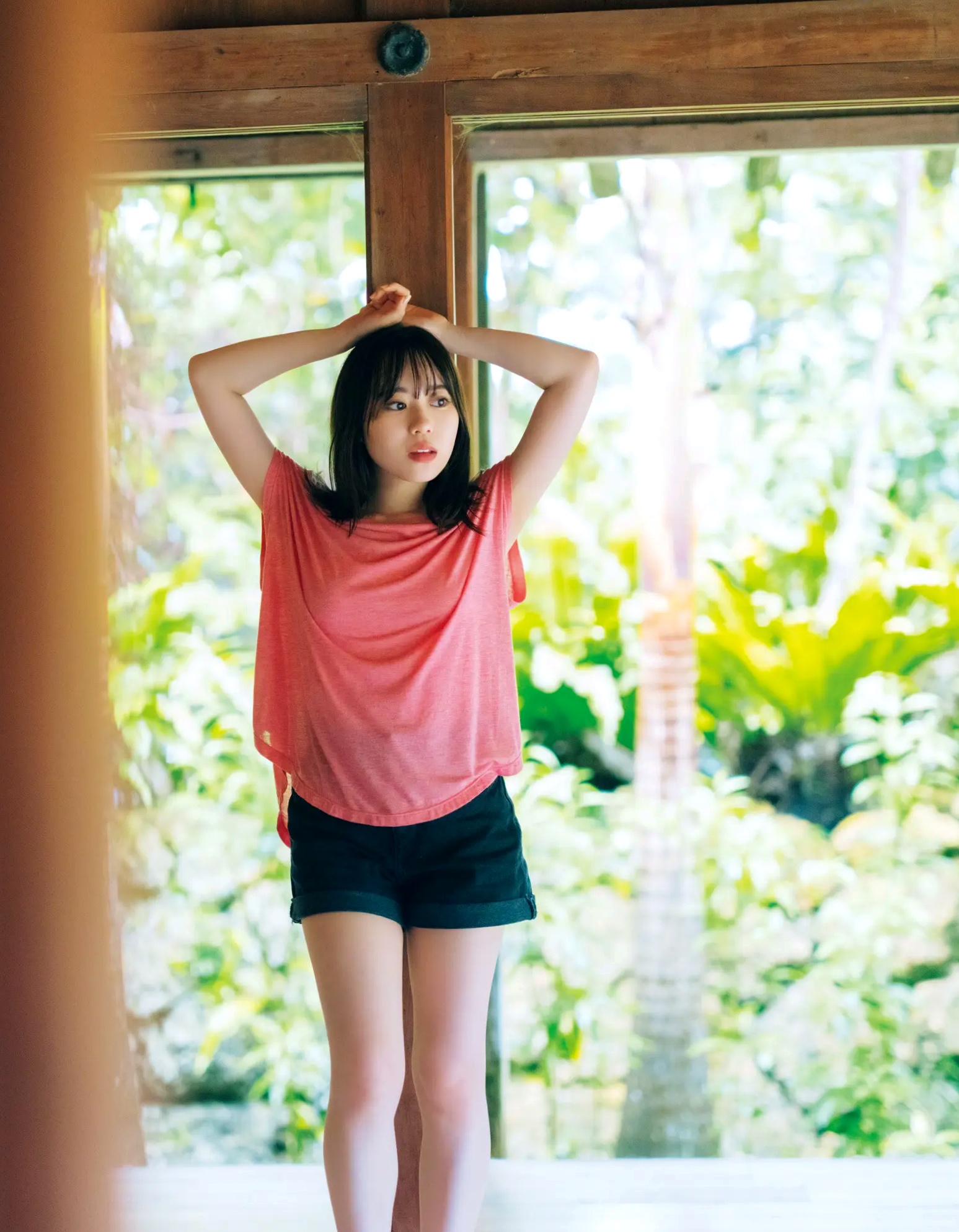 Gallery - 伊達さゆり写真集《あしあと》：清纯治愈系家居与沙滩戏水写真 [109P]日本清新治愈系家居沙滩 女神私房照_秀色女神 - image 90