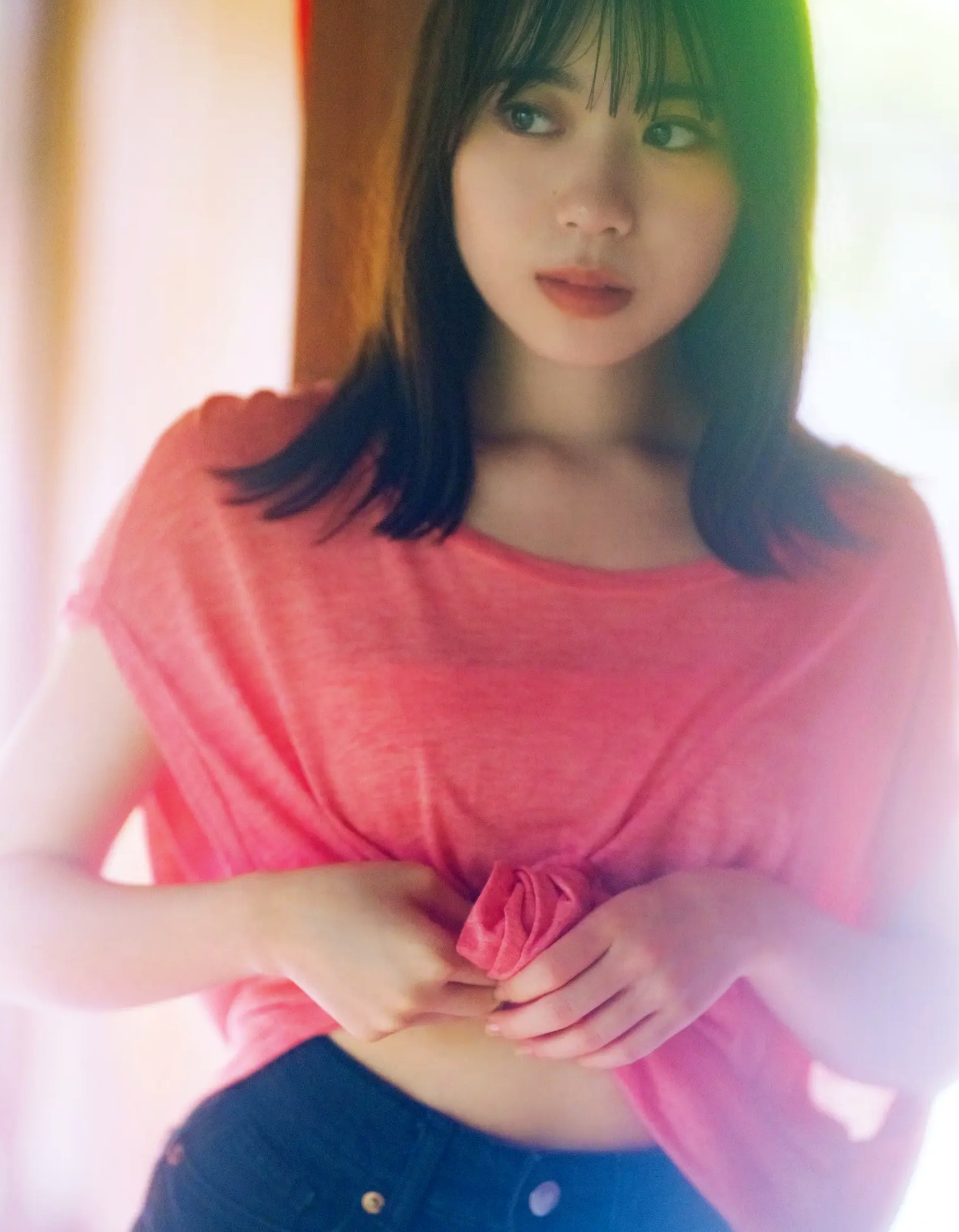 Gallery - 伊達さゆり写真集《あしあと》：清纯治愈系家居与沙滩戏水写真 [109P]日本清新治愈系家居沙滩 女神私房照_秀色女神 - image 91