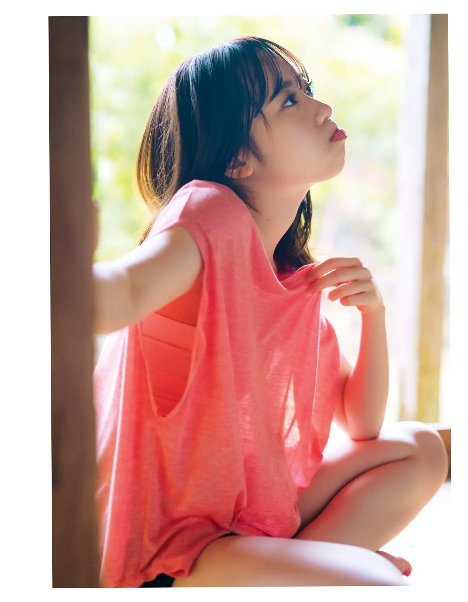 Gallery - 伊達さゆり写真集《あしあと》：清纯治愈系家居与沙滩戏水写真 [109P]日本清新治愈系家居沙滩 女神私房照_秀色女神 - image 92