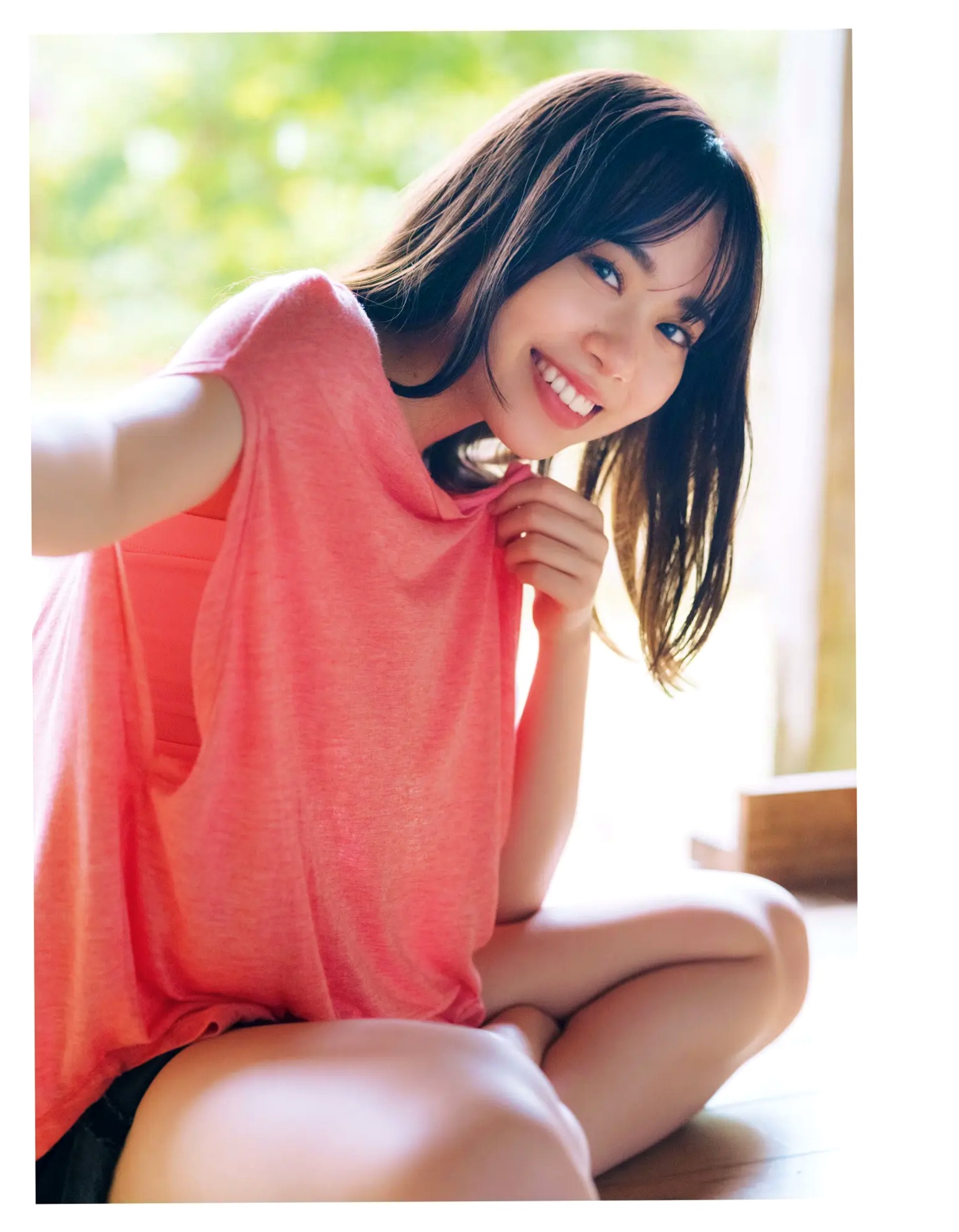 Gallery - 伊達さゆり写真集《あしあと》：清纯治愈系家居与沙滩戏水写真 [109P]日本清新治愈系家居沙滩 女神私房照_秀色女神 - image 93