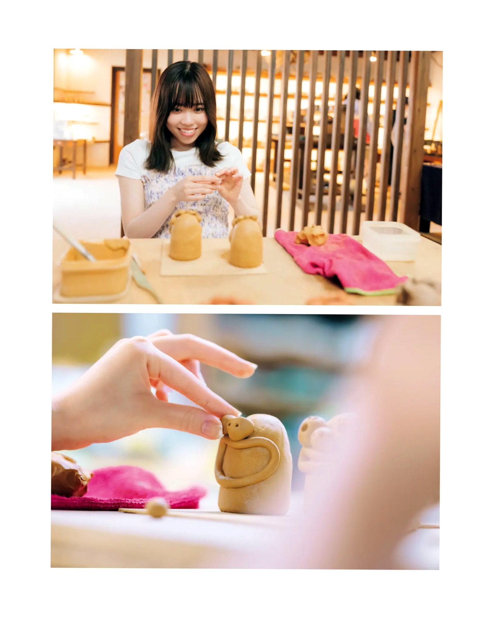 Gallery - 伊達さゆり写真集《あしあと》：清纯治愈系家居与沙滩戏水写真 [109P]日本清新治愈系家居沙滩 女神私房照_秀色女神 - image 96