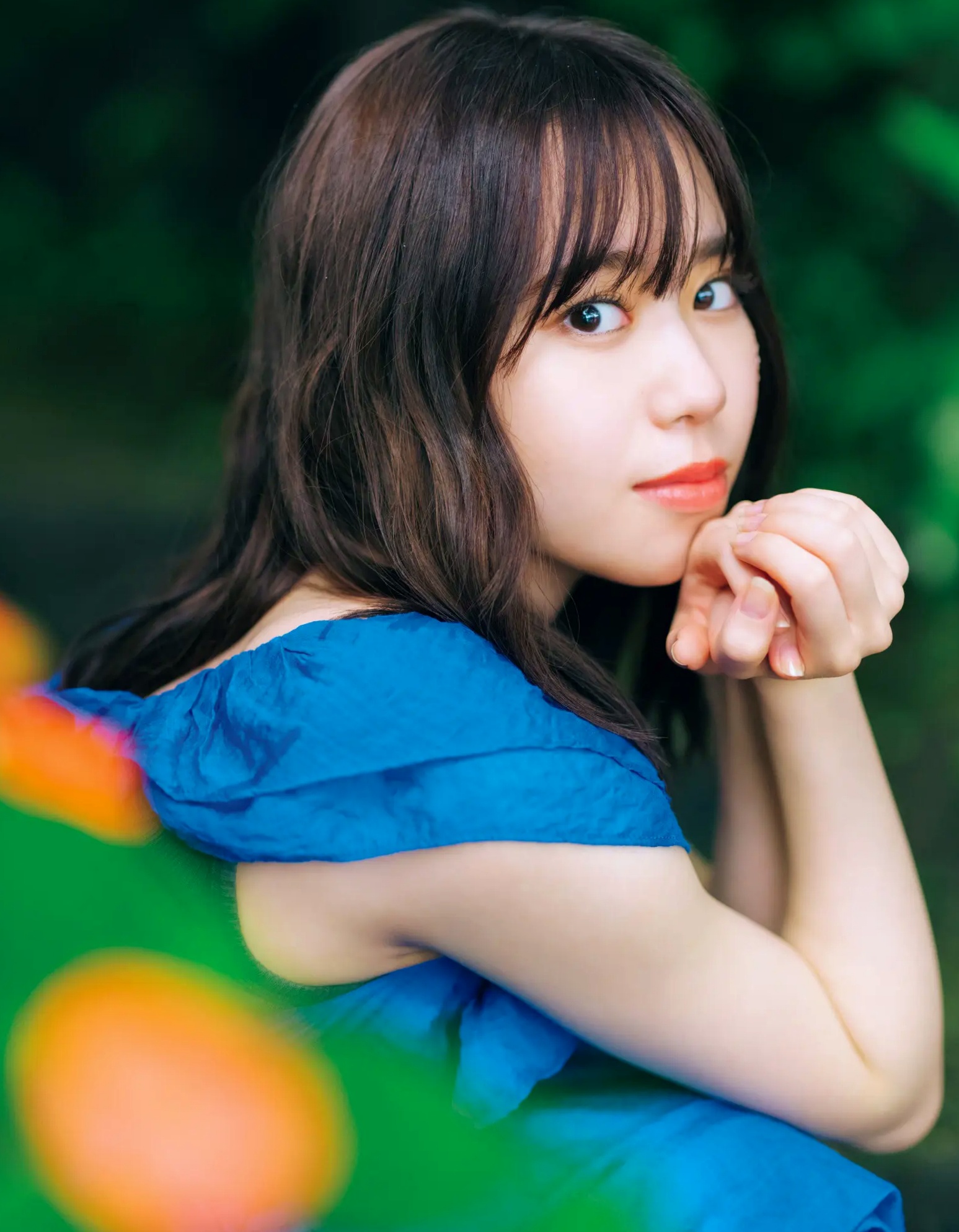 Gallery - 伊達さゆり写真集《あしあと》：清纯治愈系家居与沙滩戏水写真 [109P]日本清新治愈系家居沙滩 女神私房照_秀色女神 - image 98