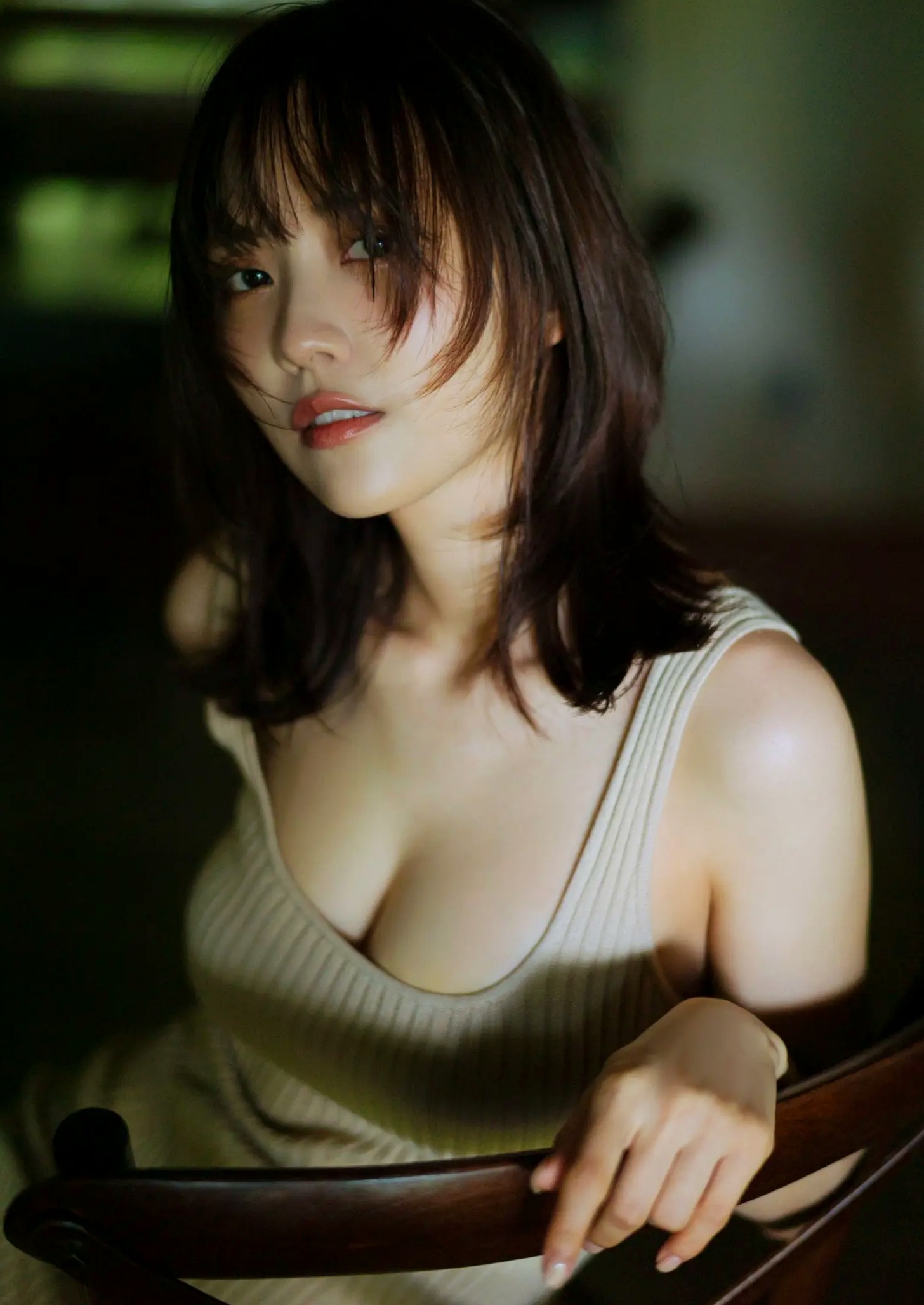 新田さちか - 居家性感内衣私房写真 想更加靠近你 [59P]
