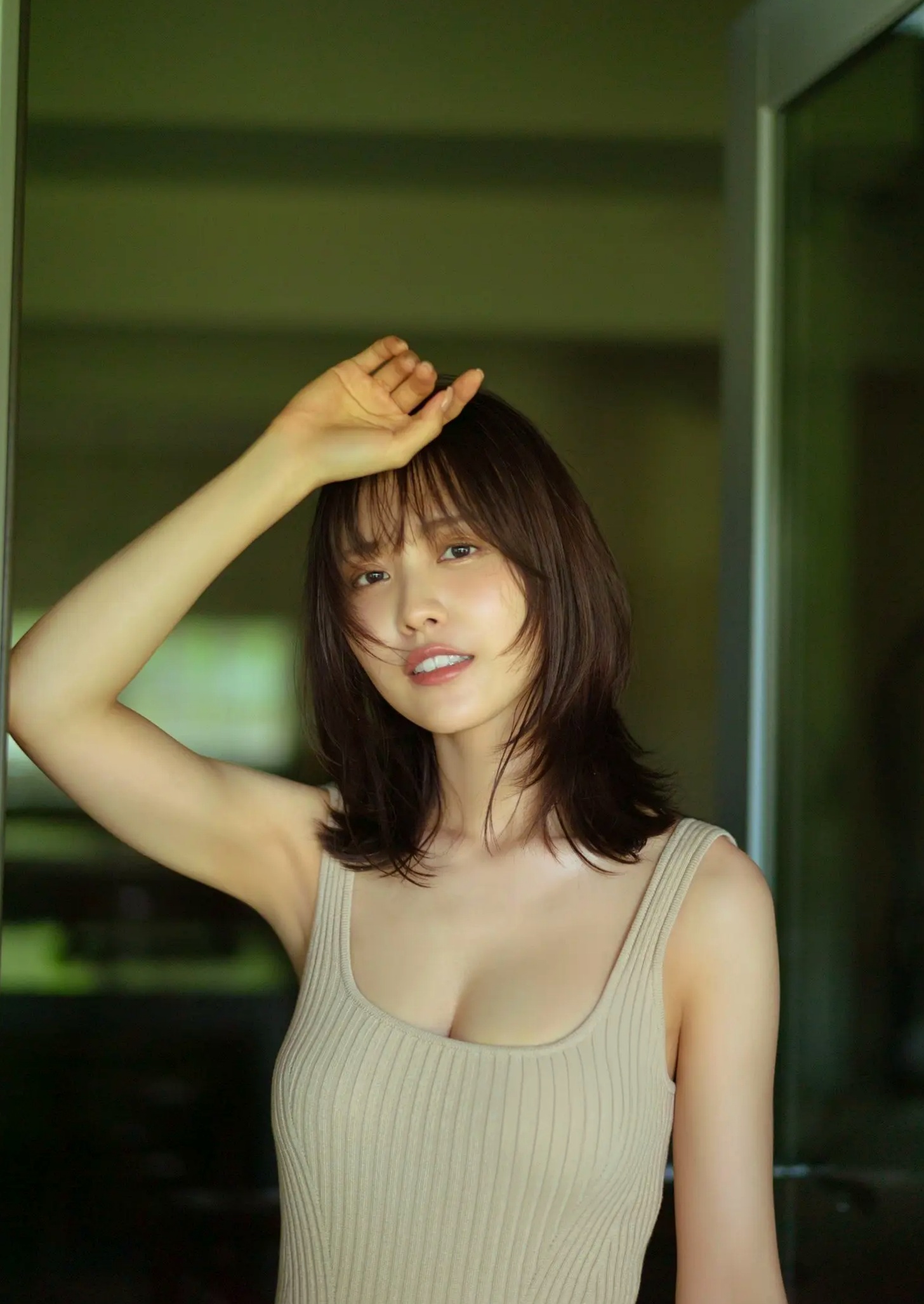 新田さちか - 居家性感内衣私房写真 想更加靠近你 [59P]