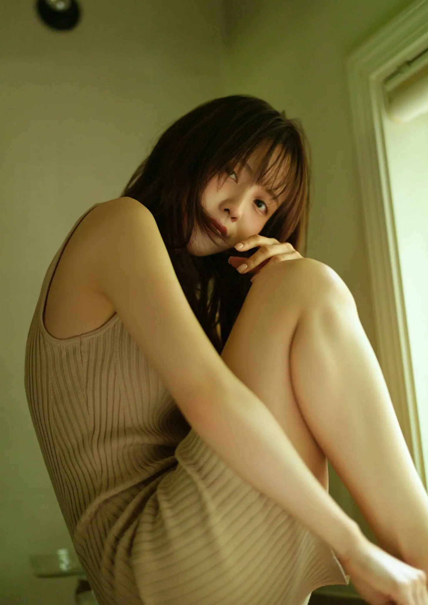 新田さちか - 居家性感内衣私房写真 想更加靠近你 [59P]