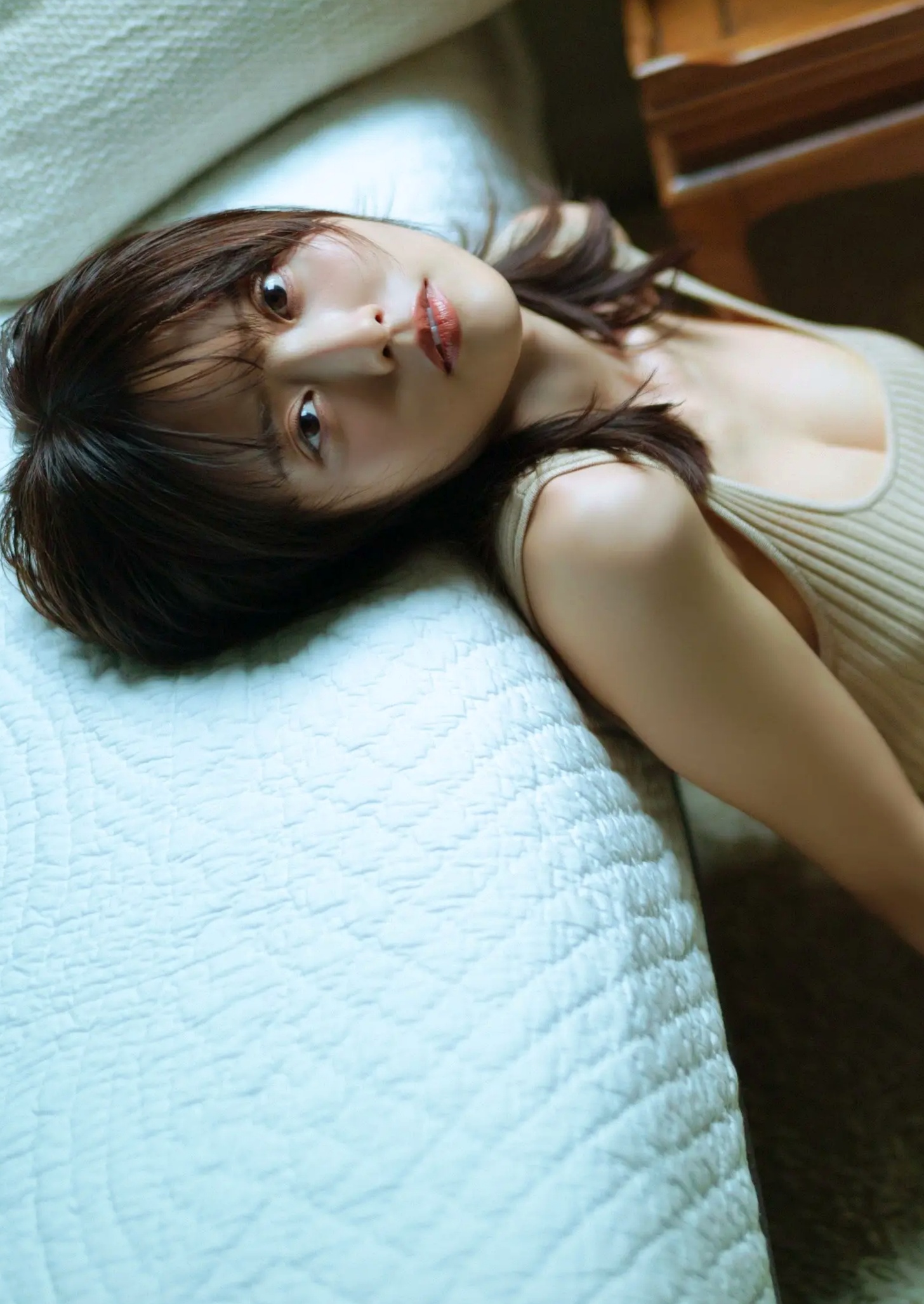 新田さちか - 居家性感内衣私房写真 想更加靠近你 [59P]