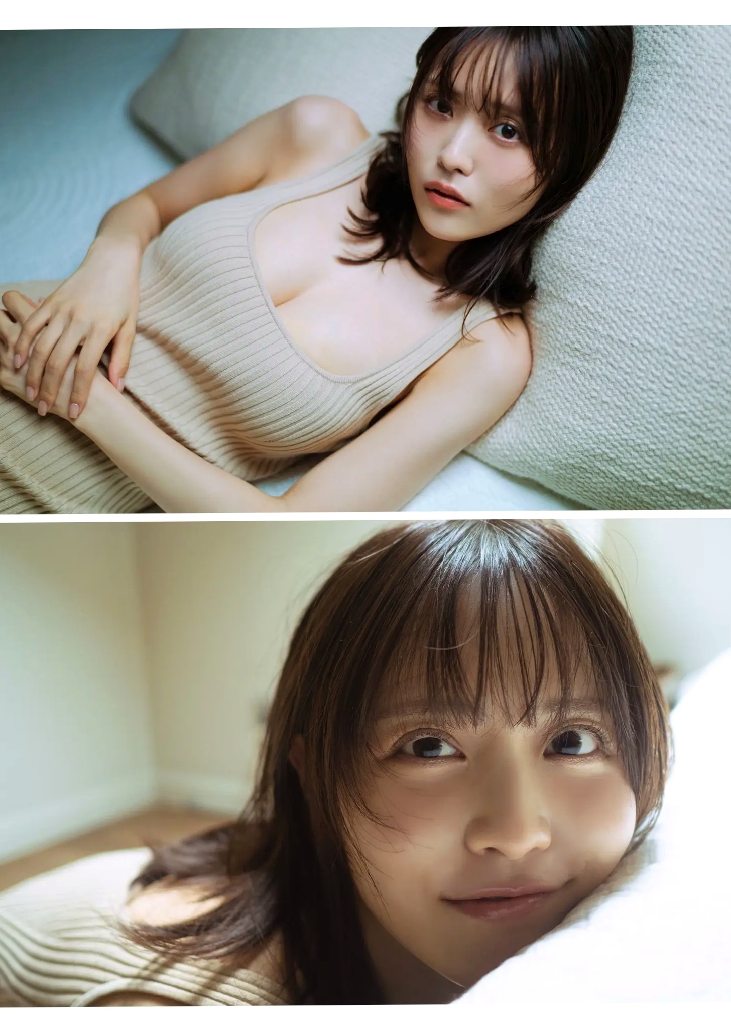 新田さちか - 居家性感内衣私房写真 想更加靠近你 [59P]