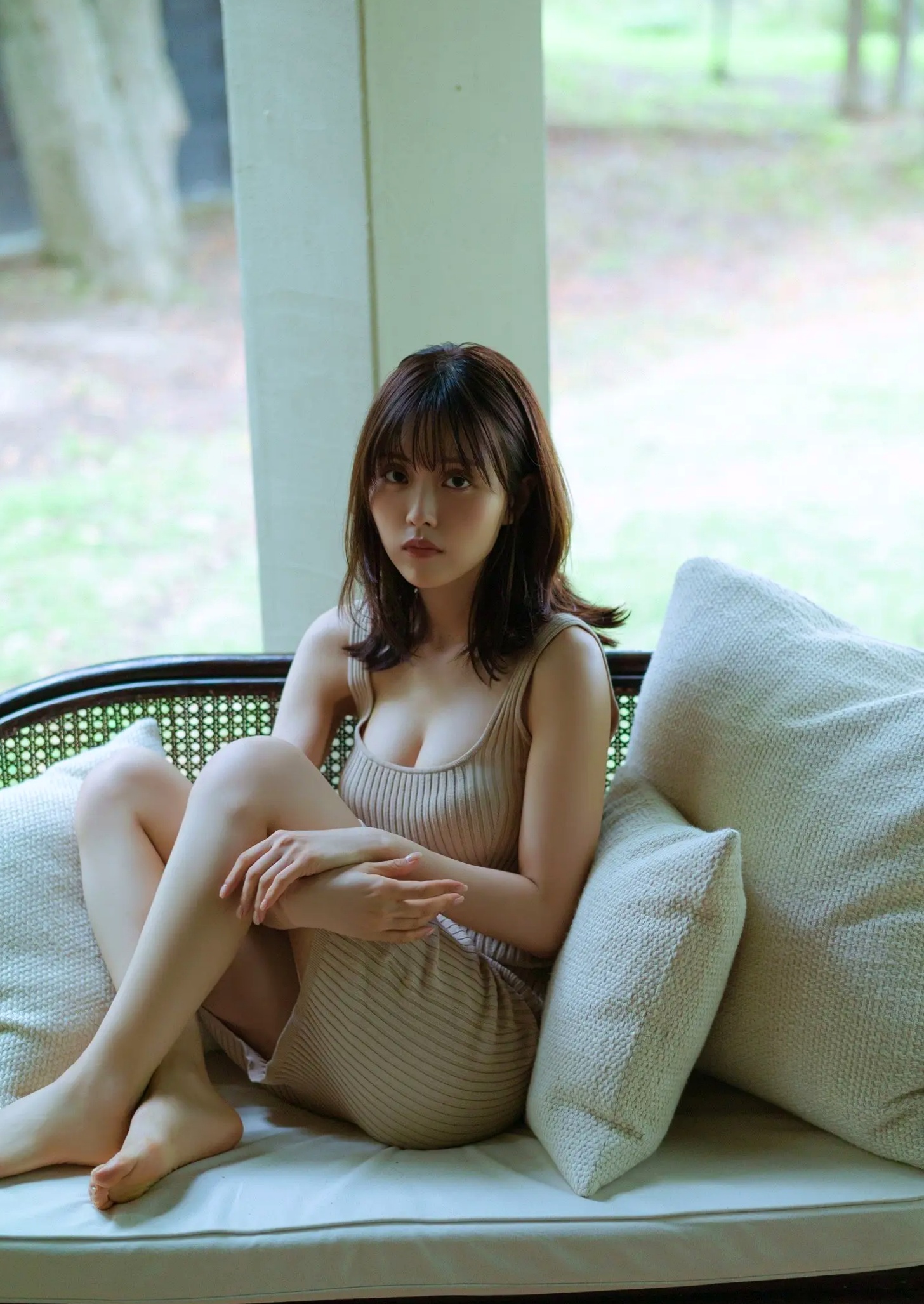 新田さちか - 居家性感内衣私房写真 想更加靠近你 [59P]