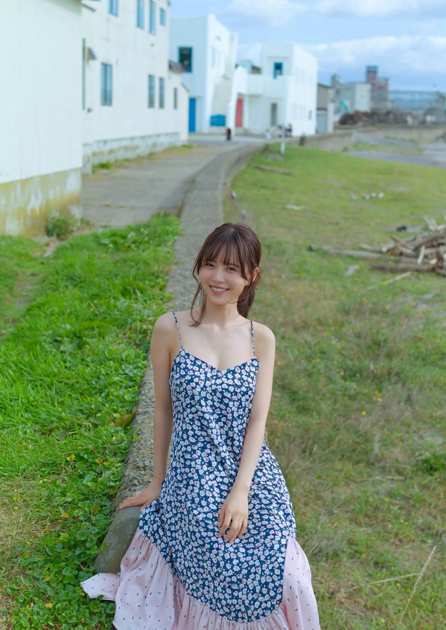 新田さちか - 居家性感内衣私房写真 想更加靠近你 [59P]
