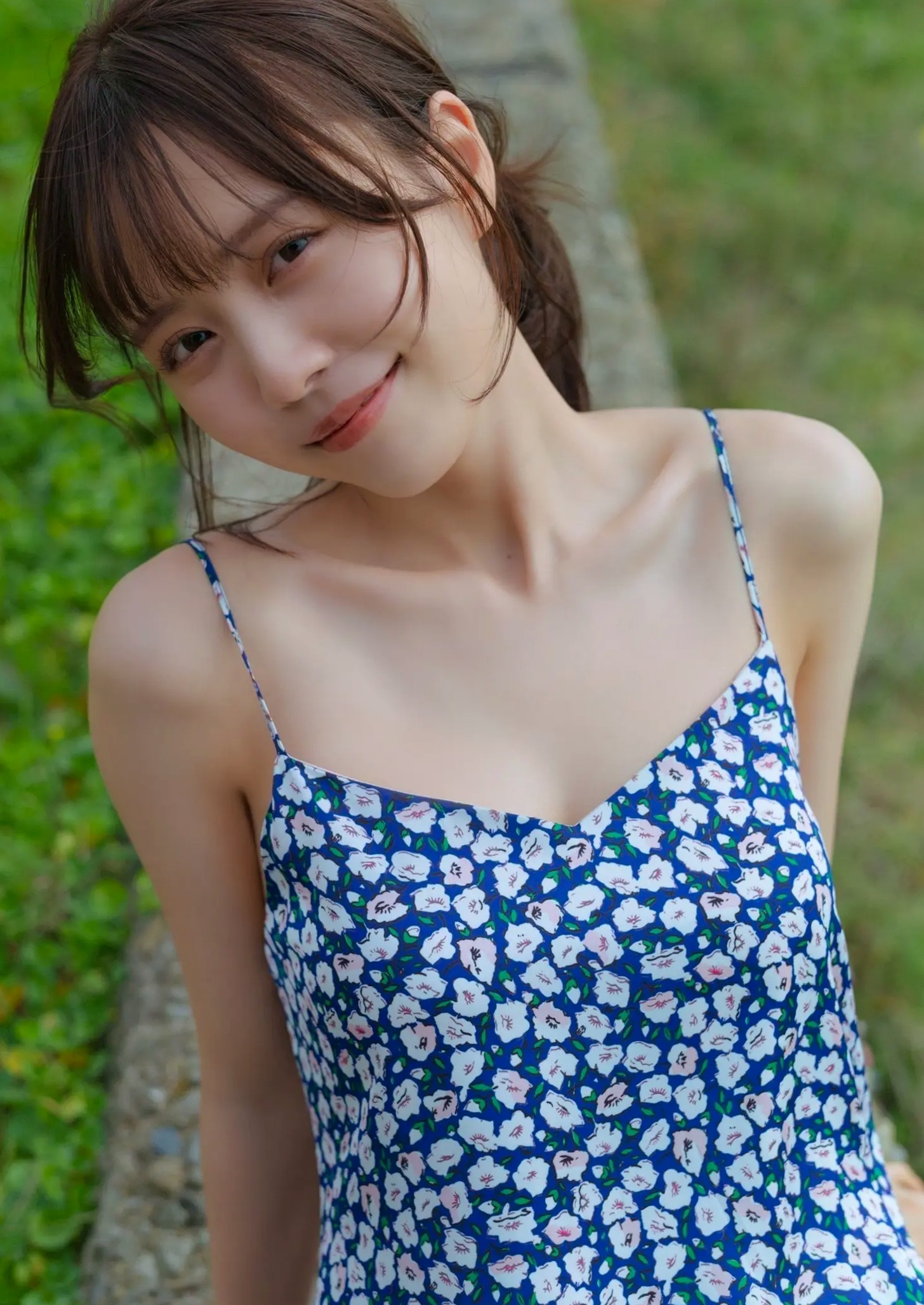 新田さちか - 居家性感内衣私房写真 想更加靠近你 [59P]