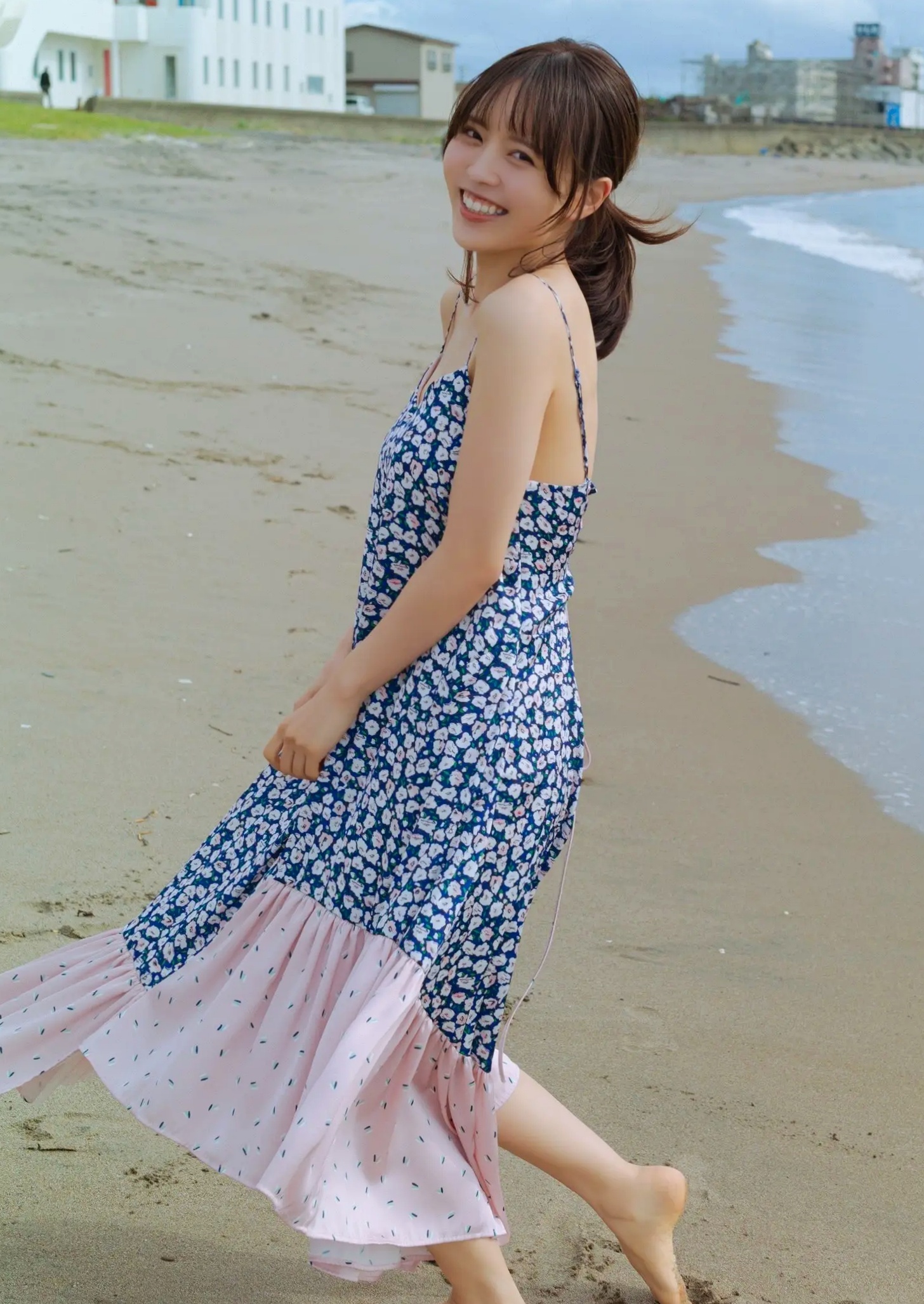 新田さちか - 居家性感内衣私房写真 想更加靠近你 [59P]