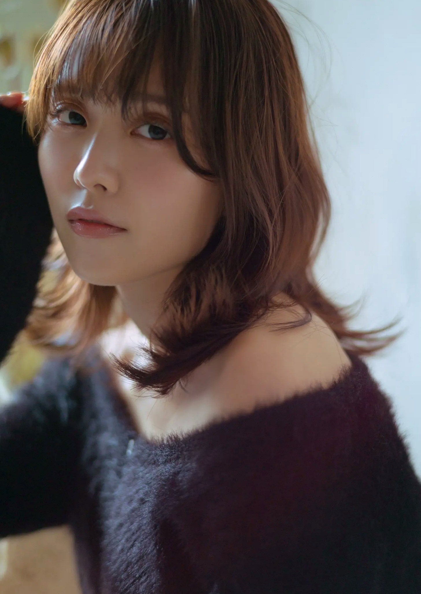 新田さちか - 居家性感内衣私房写真 想更加靠近你 [59P]