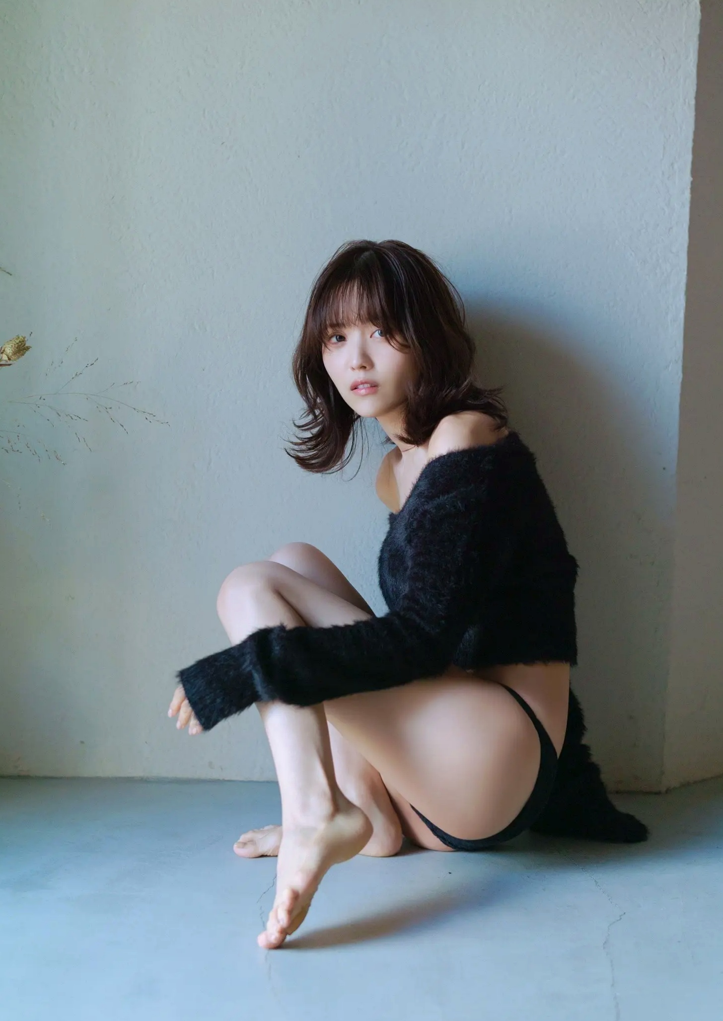 新田さちか - 居家性感内衣私房写真 想更加靠近你 [59P]
