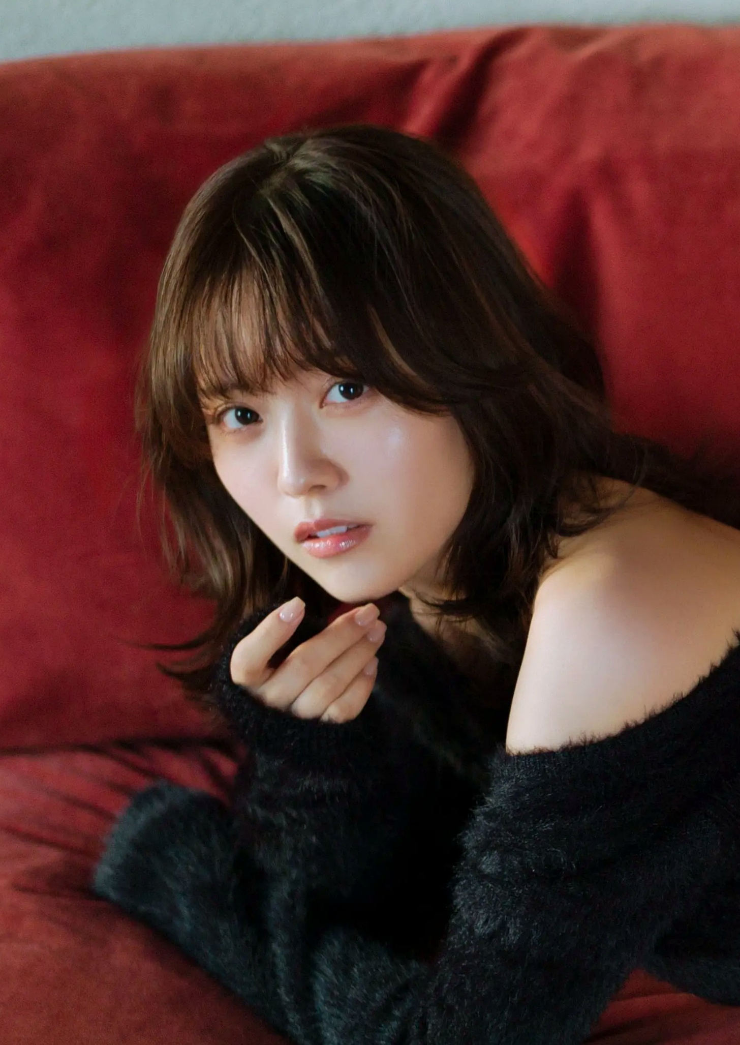 新田さちか - 居家性感内衣私房写真 想更加靠近你 [59P]