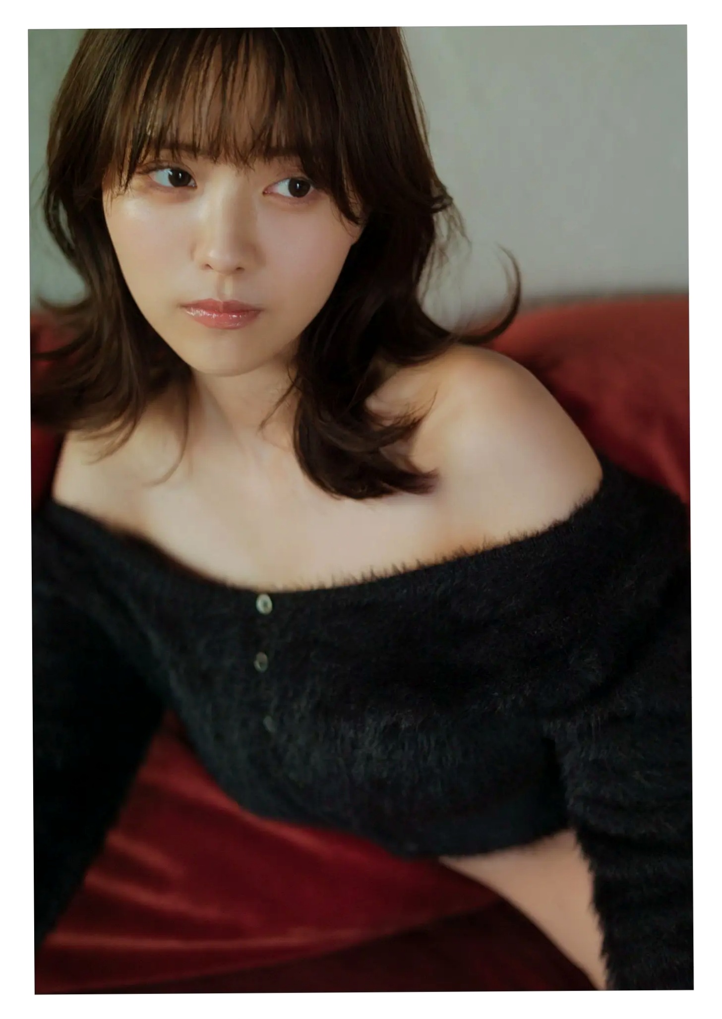 新田さちか - 居家性感内衣私房写真 想更加靠近你 [59P]