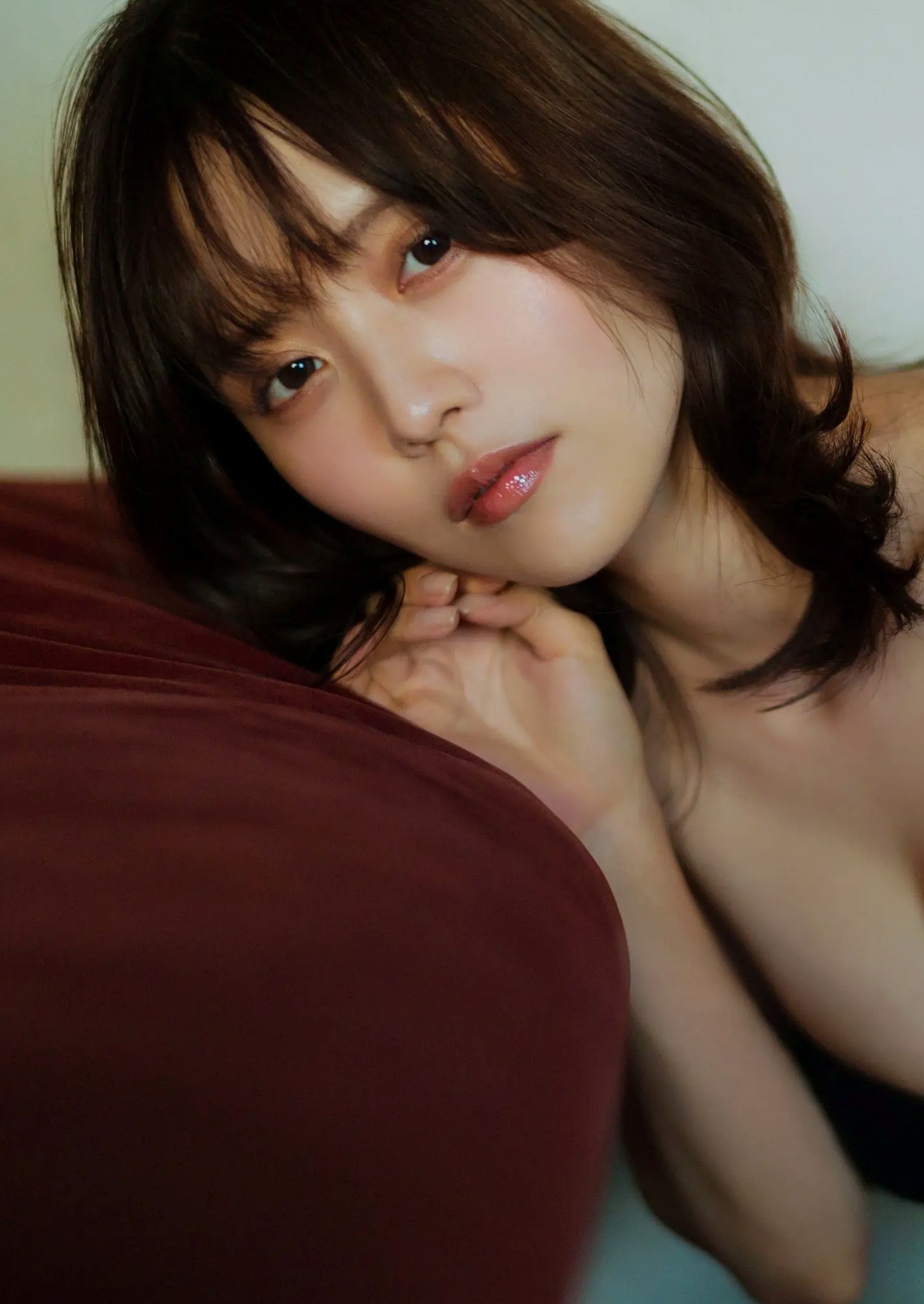 新田さちか - 居家性感内衣私房写真 想更加靠近你 [59P]