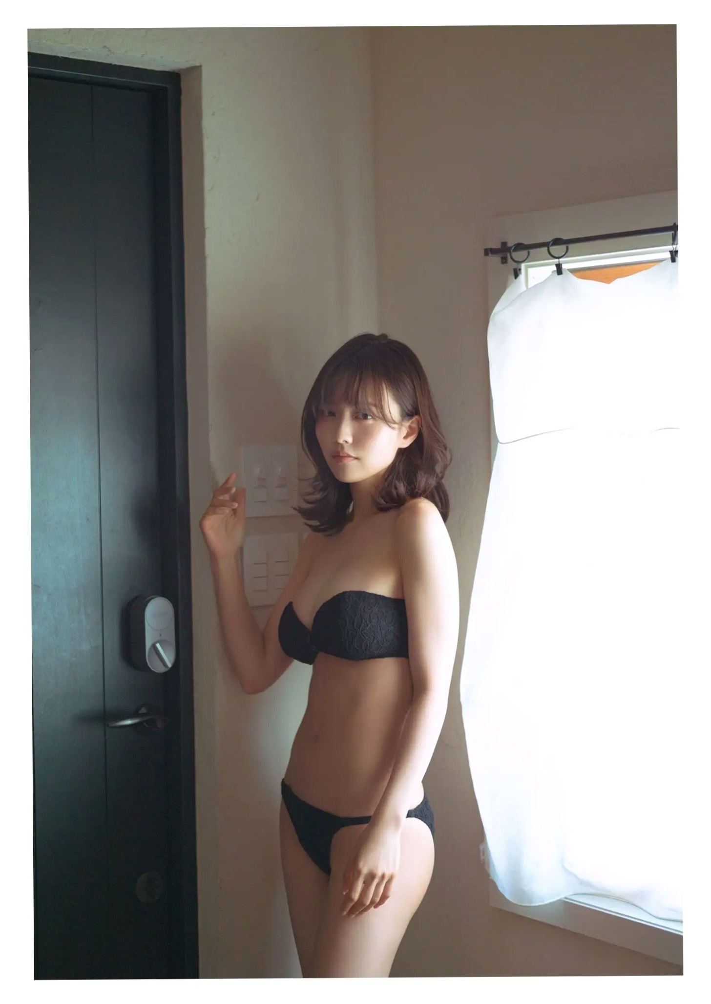 新田さちか - 居家性感内衣私房写真 想更加靠近你 [59P]