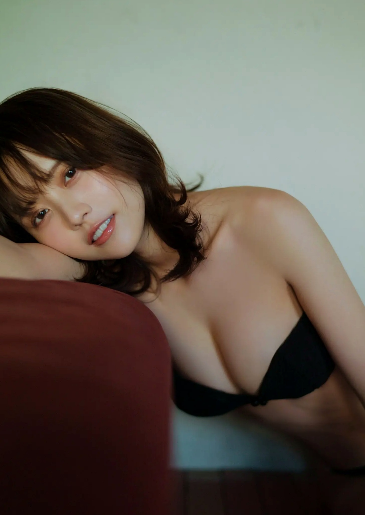 新田さちか - 居家性感内衣私房写真 想更加靠近你 [59P]
